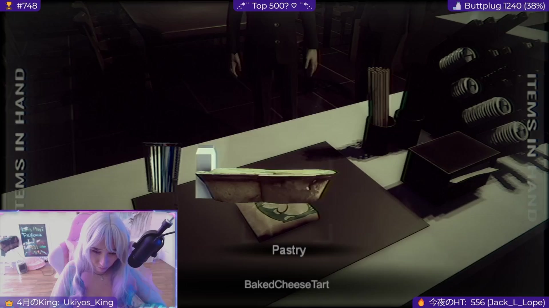 Gallery image thumbnail from EroUkiyo's myfreecams stream on, 04/14/2024, 16:20 image 20 of 20