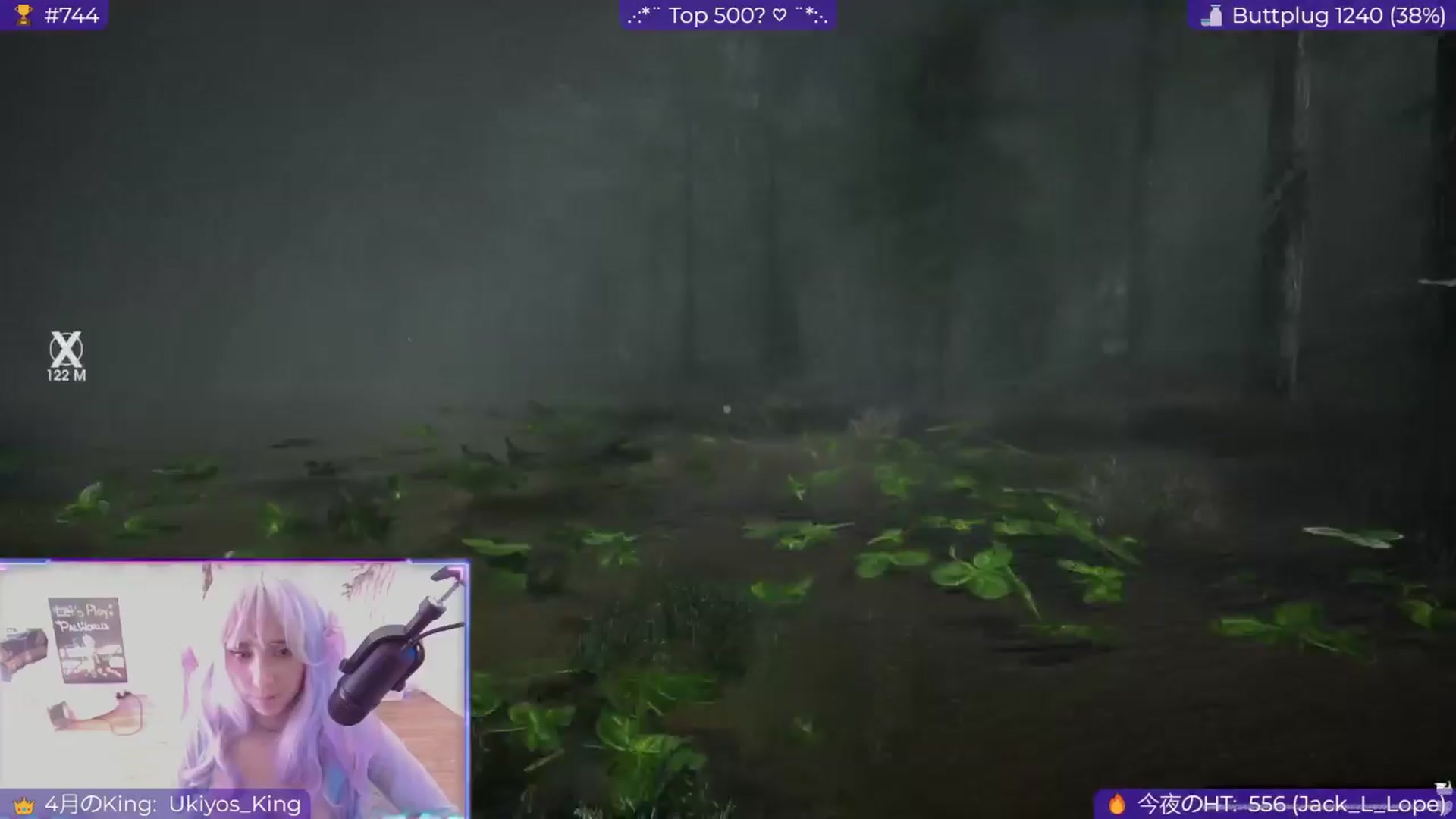 Gallery image thumbnail from EroUkiyo's myfreecams stream on, 04/14/2024, 16:20 image 9 of 20