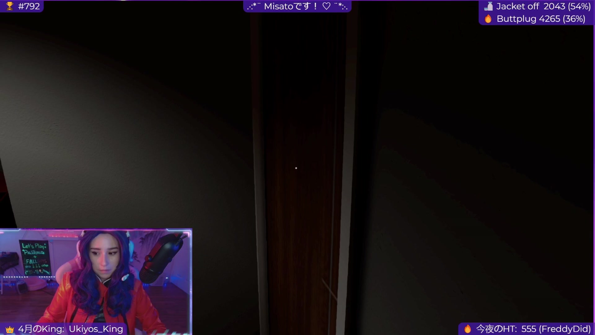 Gallery image thumbnail from EroUkiyo's myfreecams stream on, 04/16/2024, 05:54 image 15 of 20