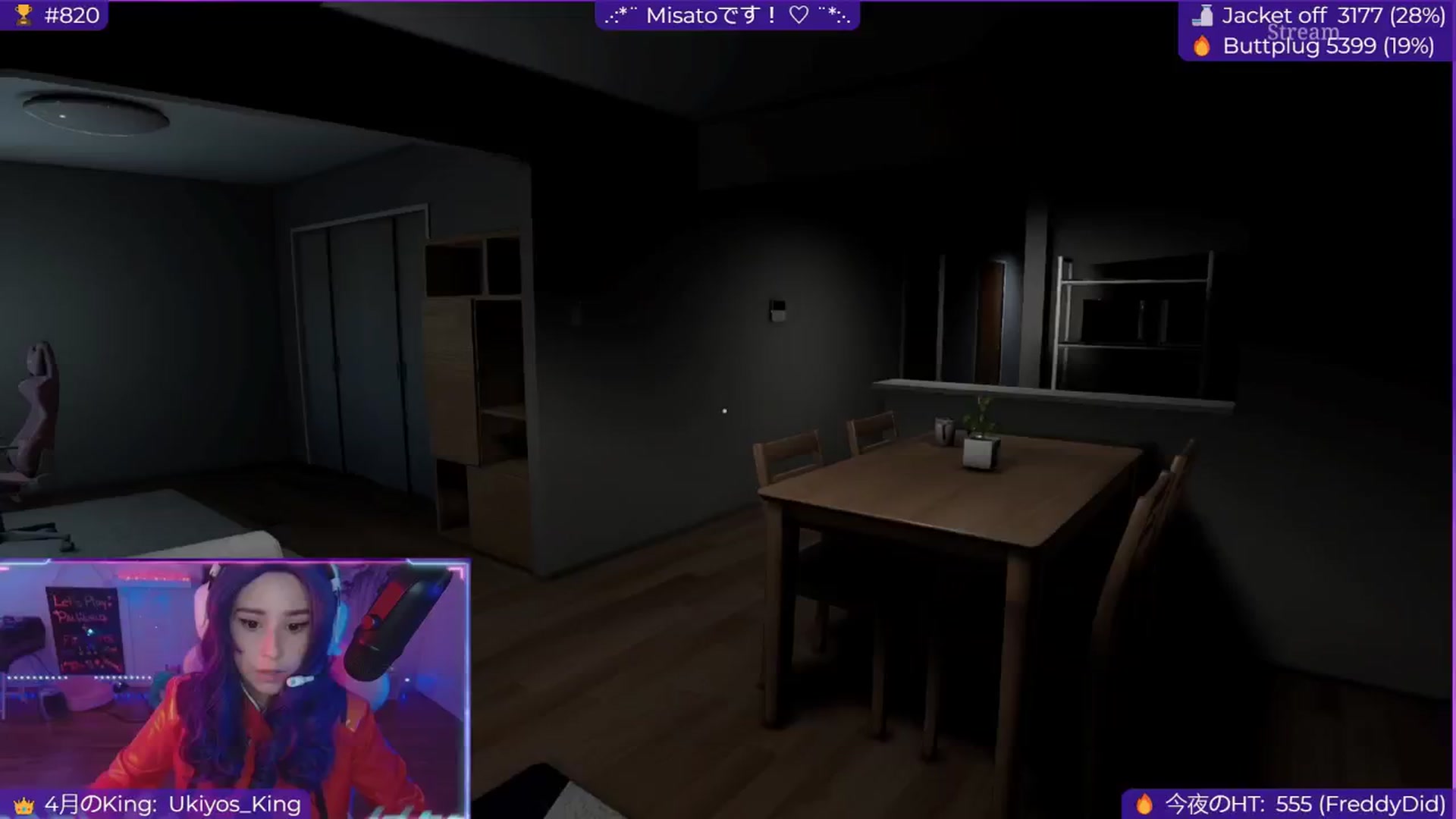 Gallery image thumbnail from EroUkiyo's myfreecams stream on, 04/16/2024, 05:54 image 4 of 20