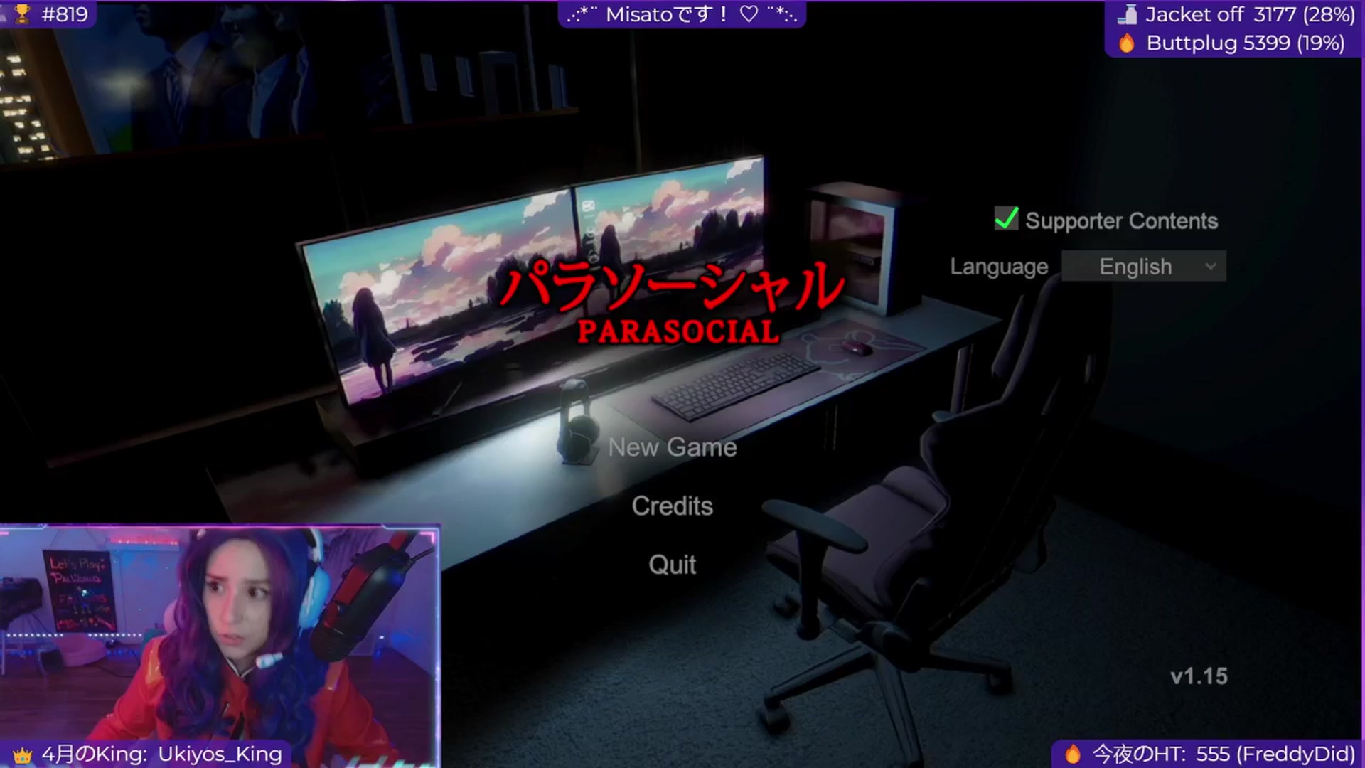 Gallery image thumbnail from EroUkiyo's myfreecams stream on, 04/16/2024, 05:54 image 3 of 20