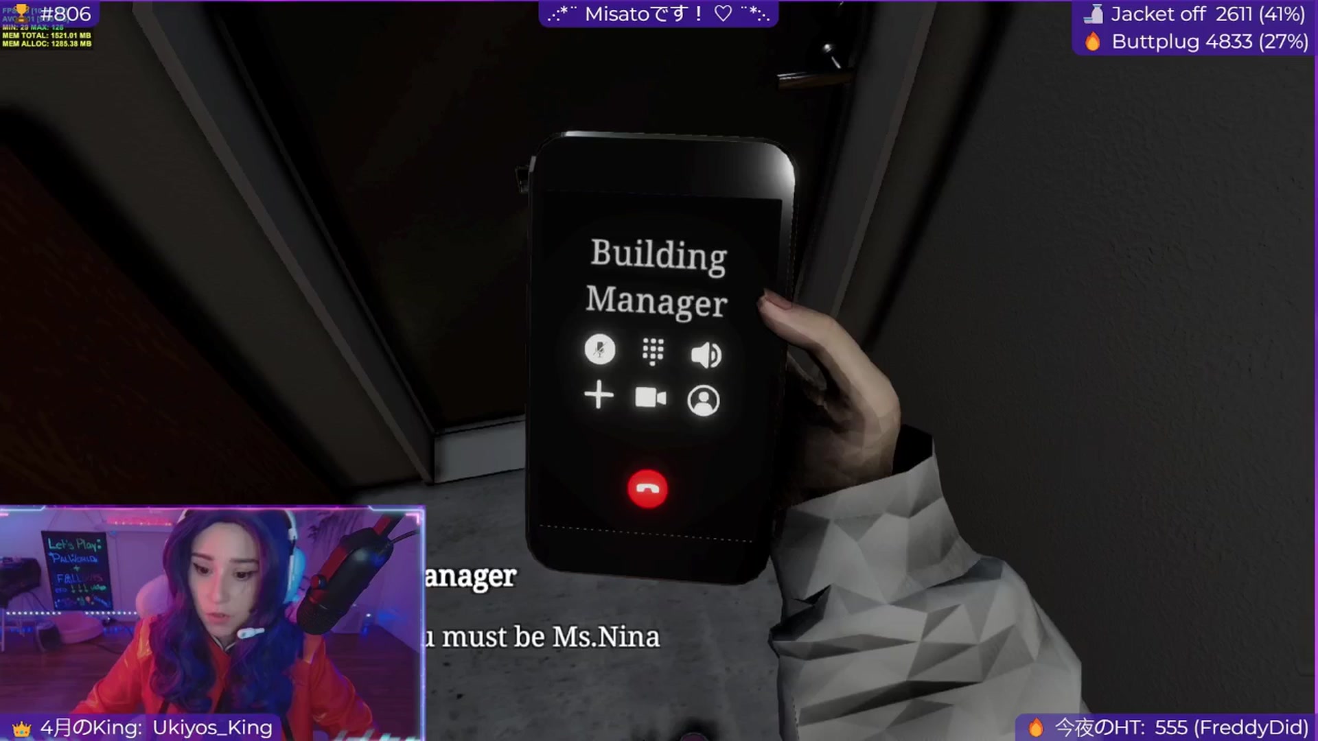 Gallery image thumbnail from EroUkiyo's myfreecams stream on, 04/16/2024, 05:54 image 11 of 20