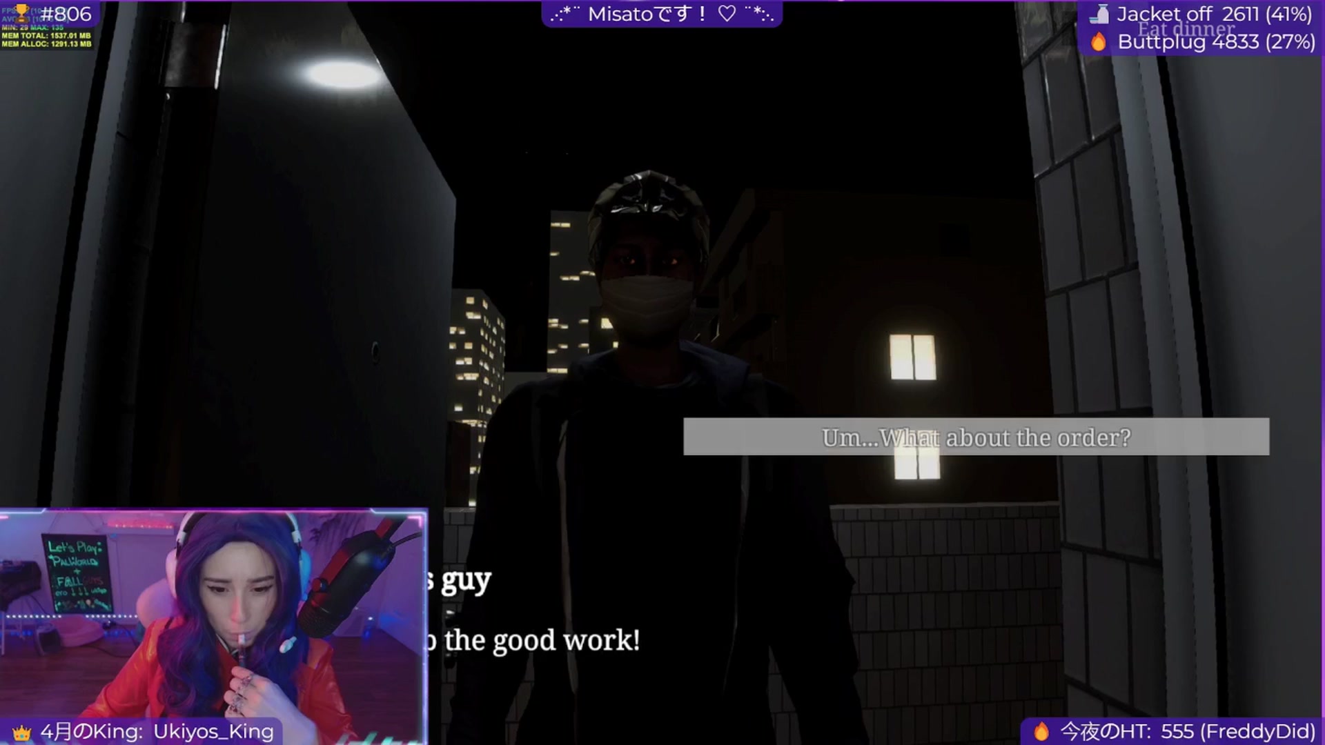 Gallery image thumbnail from EroUkiyo's myfreecams stream on, 04/16/2024, 05:54 image 12 of 20