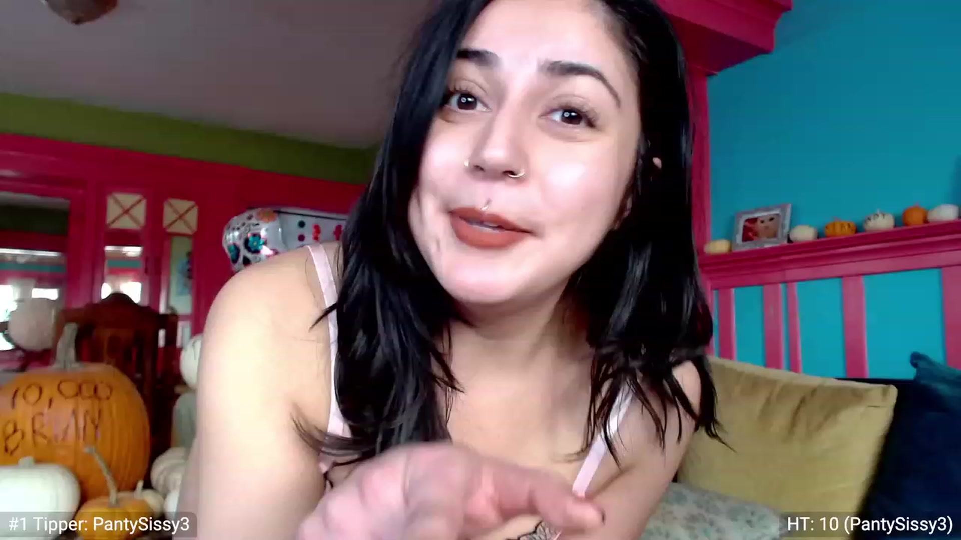 Gallery image thumbnail from EroticEevee's myfreecams stream on, 11/21/2022, 20:16 image 16 of 20
