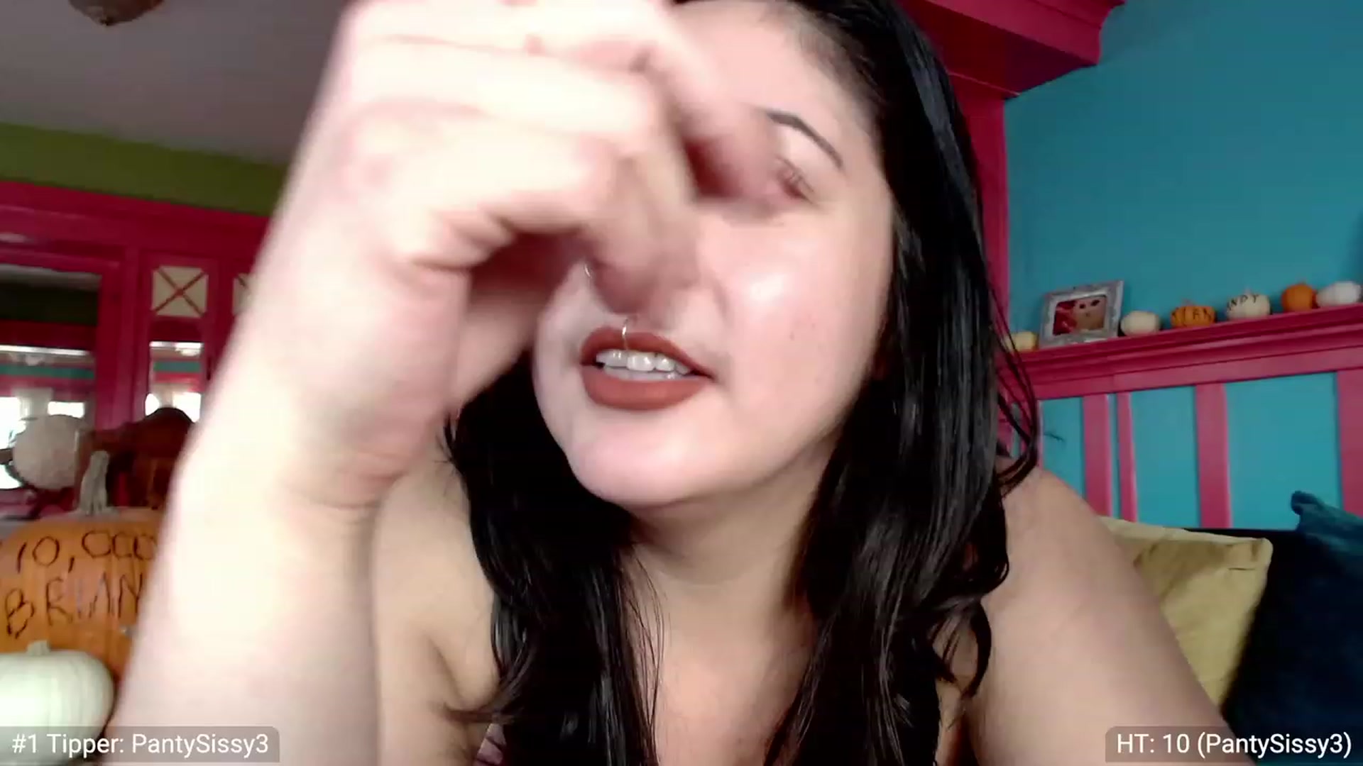 Gallery image thumbnail from EroticEevee's myfreecams stream on, 11/21/2022, 20:16 image 20 of 20