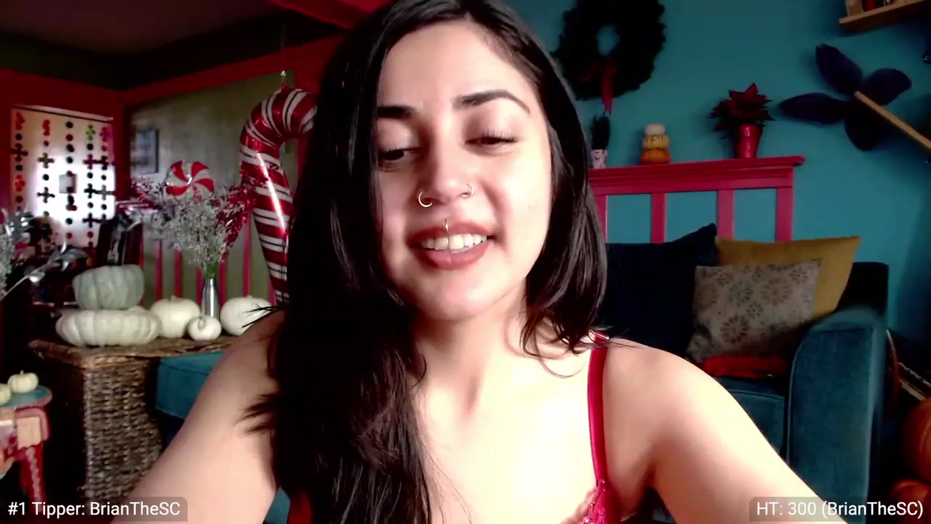 Gallery image thumbnail from EroticEevee's myfreecams stream on, 12/12/2022, 20:01 image 19 of 20
