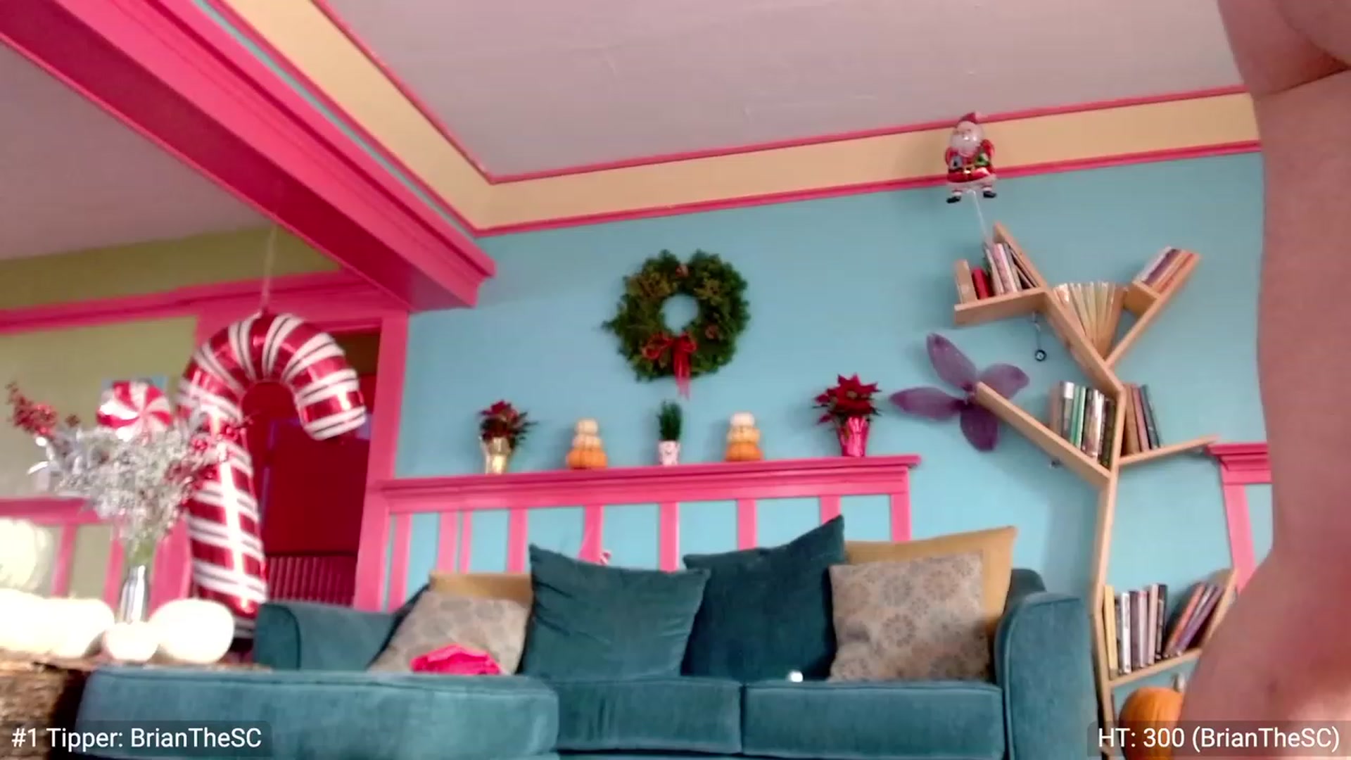Gallery image thumbnail from EroticEevee's myfreecams stream on, 12/12/2022, 20:01 image 5 of 20