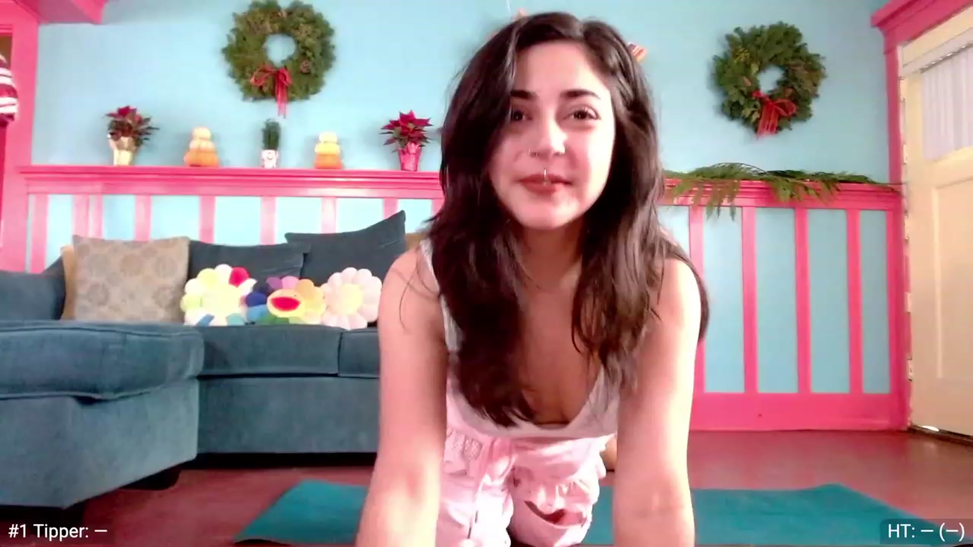 Gallery image thumbnail from EroticEevee's myfreecams stream on, 12/16/2022, 20:16 image 1 of 20
