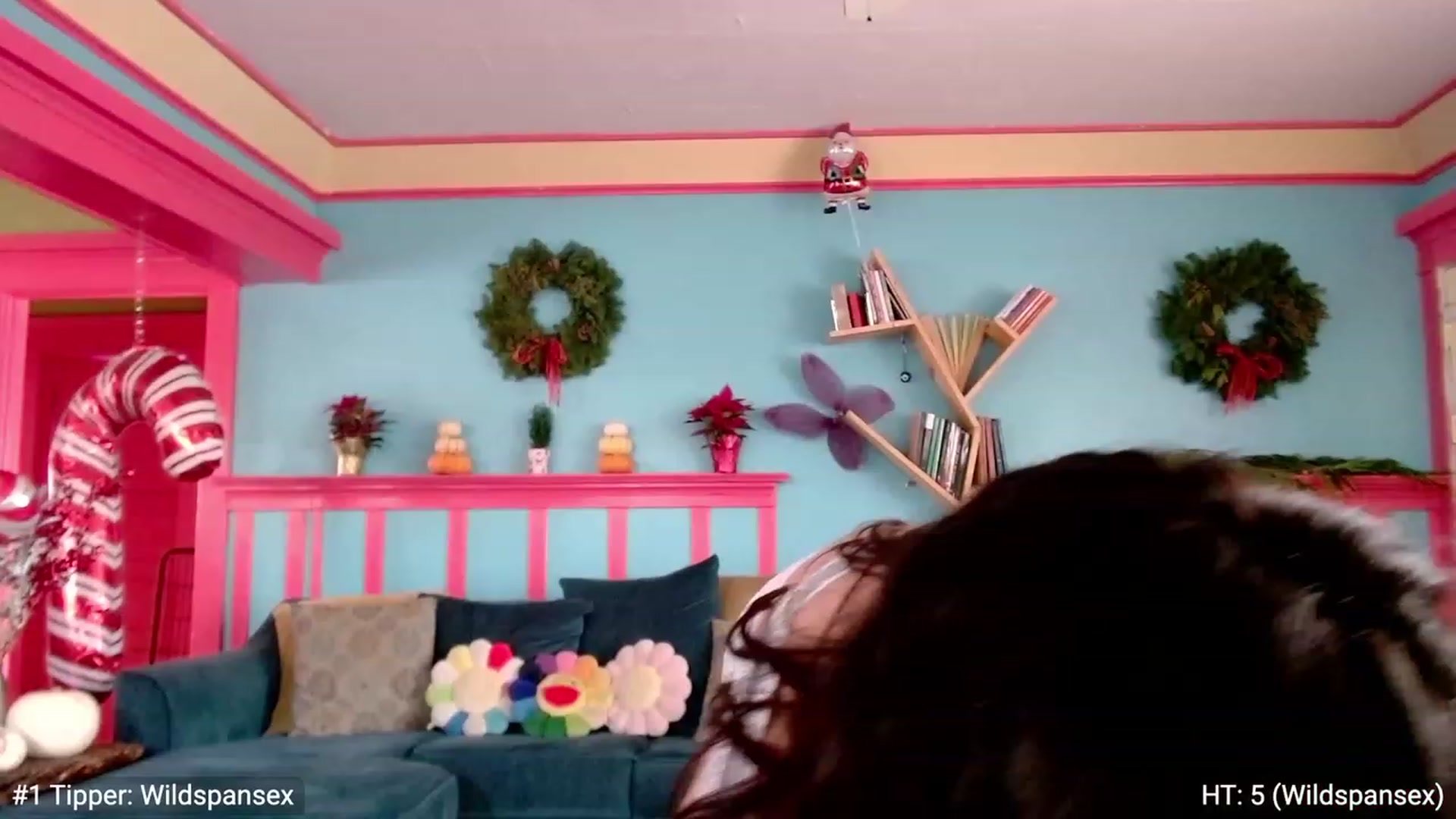 Gallery image thumbnail from EroticEevee's myfreecams stream on, 12/16/2022, 20:16 image 6 of 20