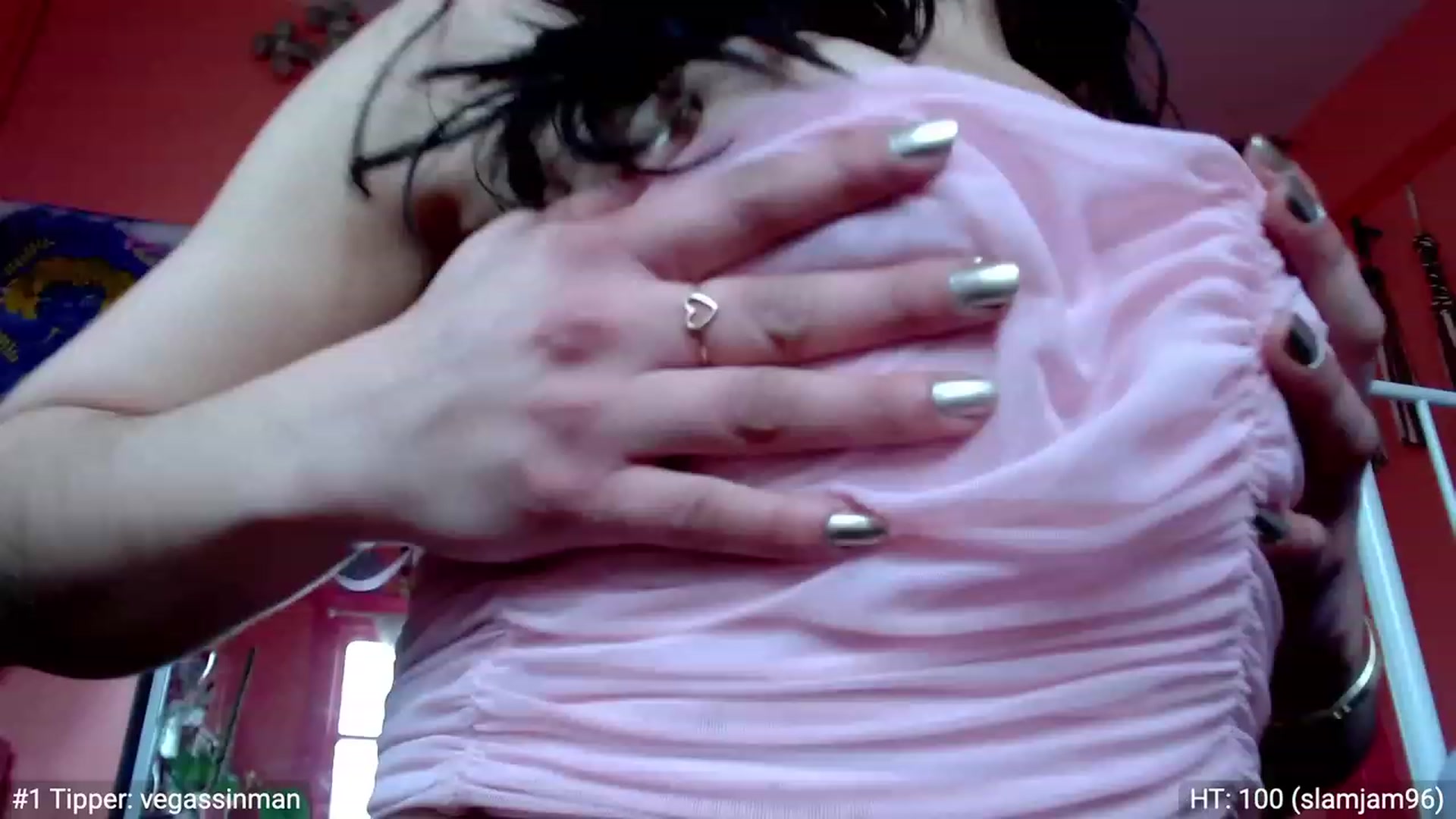 Gallery image thumbnail from EroticEevee's myfreecams stream on, 12/30/2022, 19:39 image 12 of 20