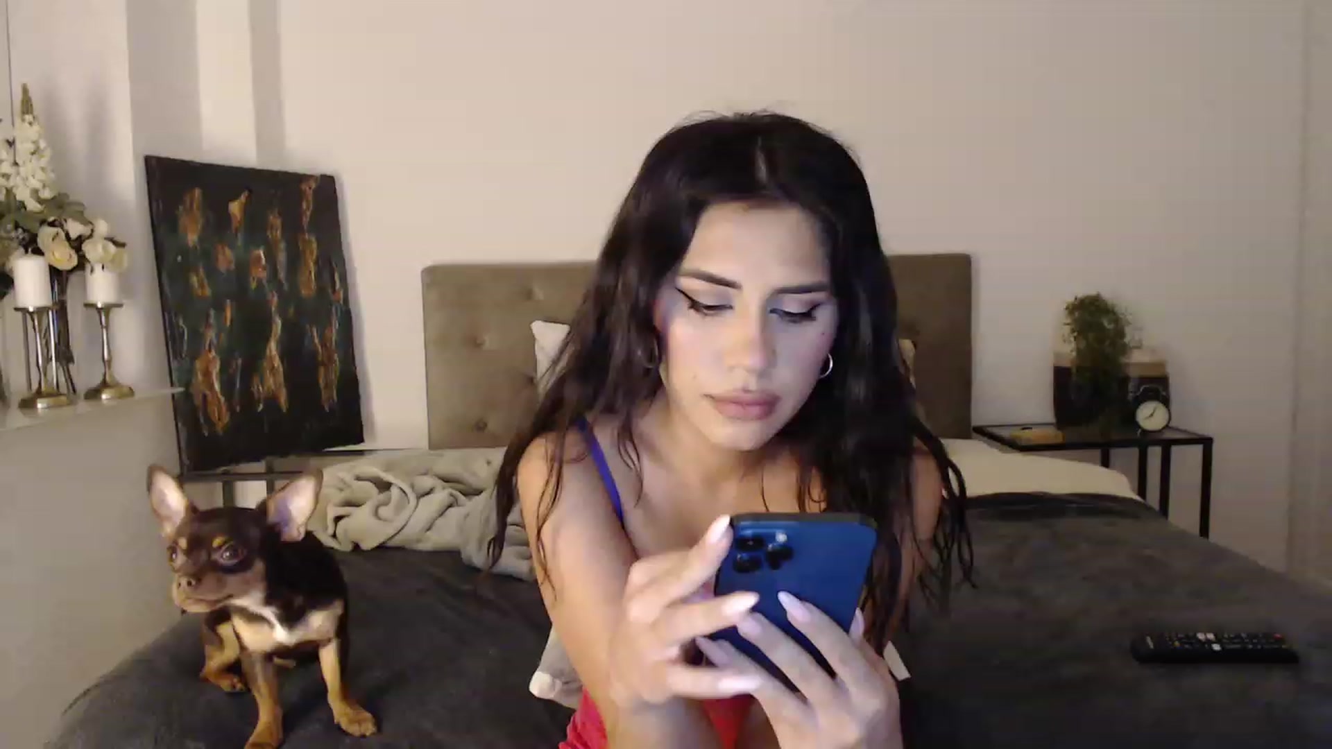 Gallery image thumbnail from EroticEve's myfreecams stream on, 03/25/2023, 18:03 image 6 of 20