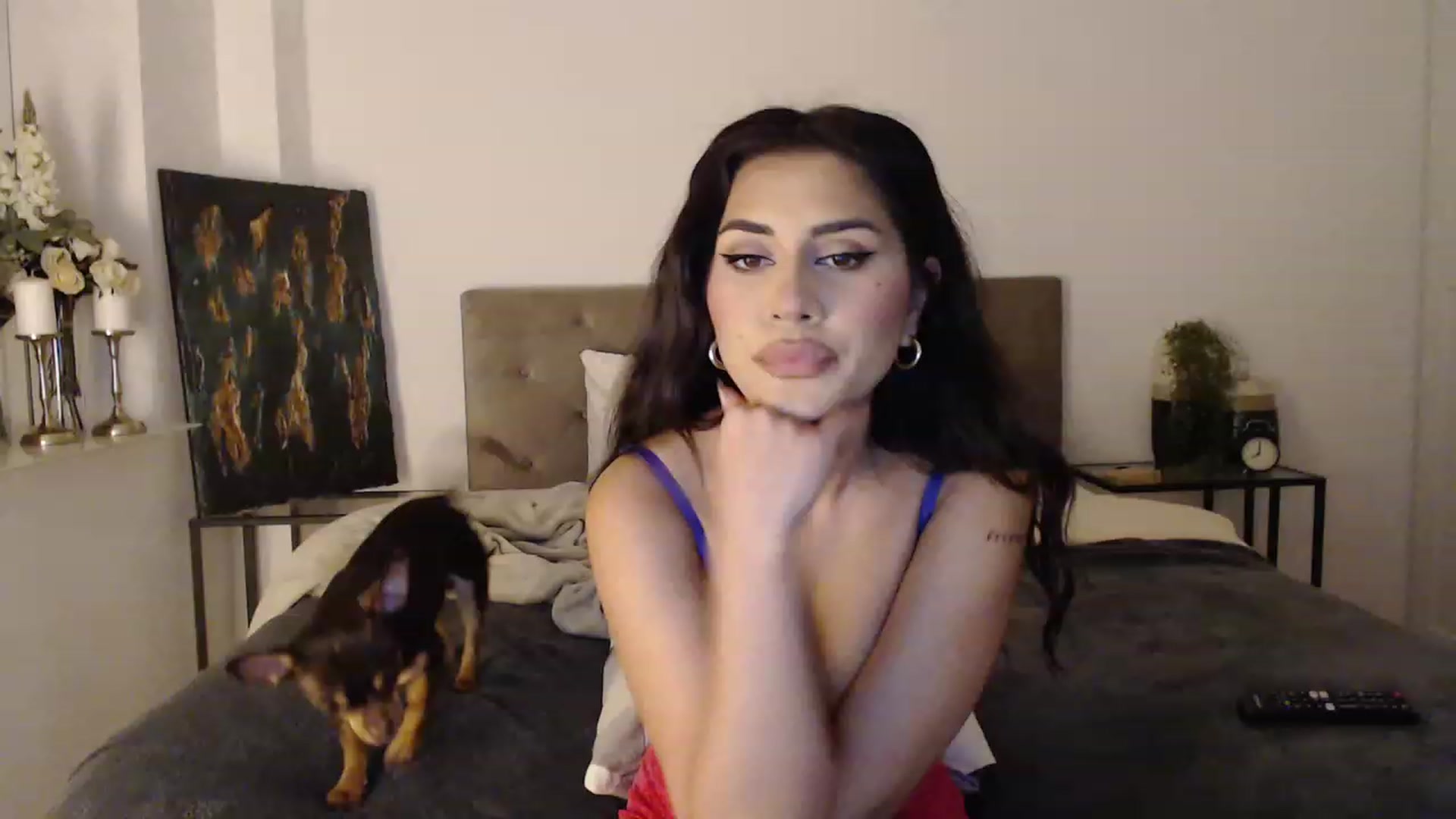Gallery image thumbnail from EroticEve's myfreecams stream on, 03/25/2023, 18:03 image 1 of 20