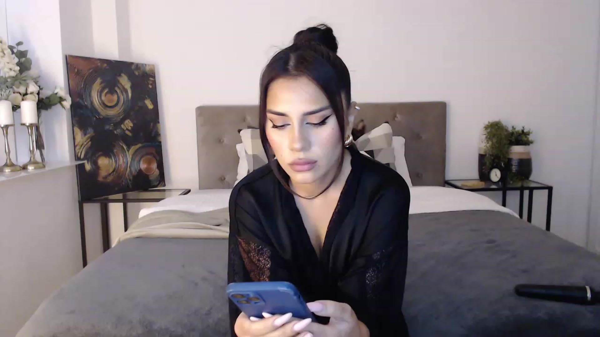 Gallery image thumbnail from EroticEve's myfreecams stream on, 04/10/2023, 09:35 image 15 of 20