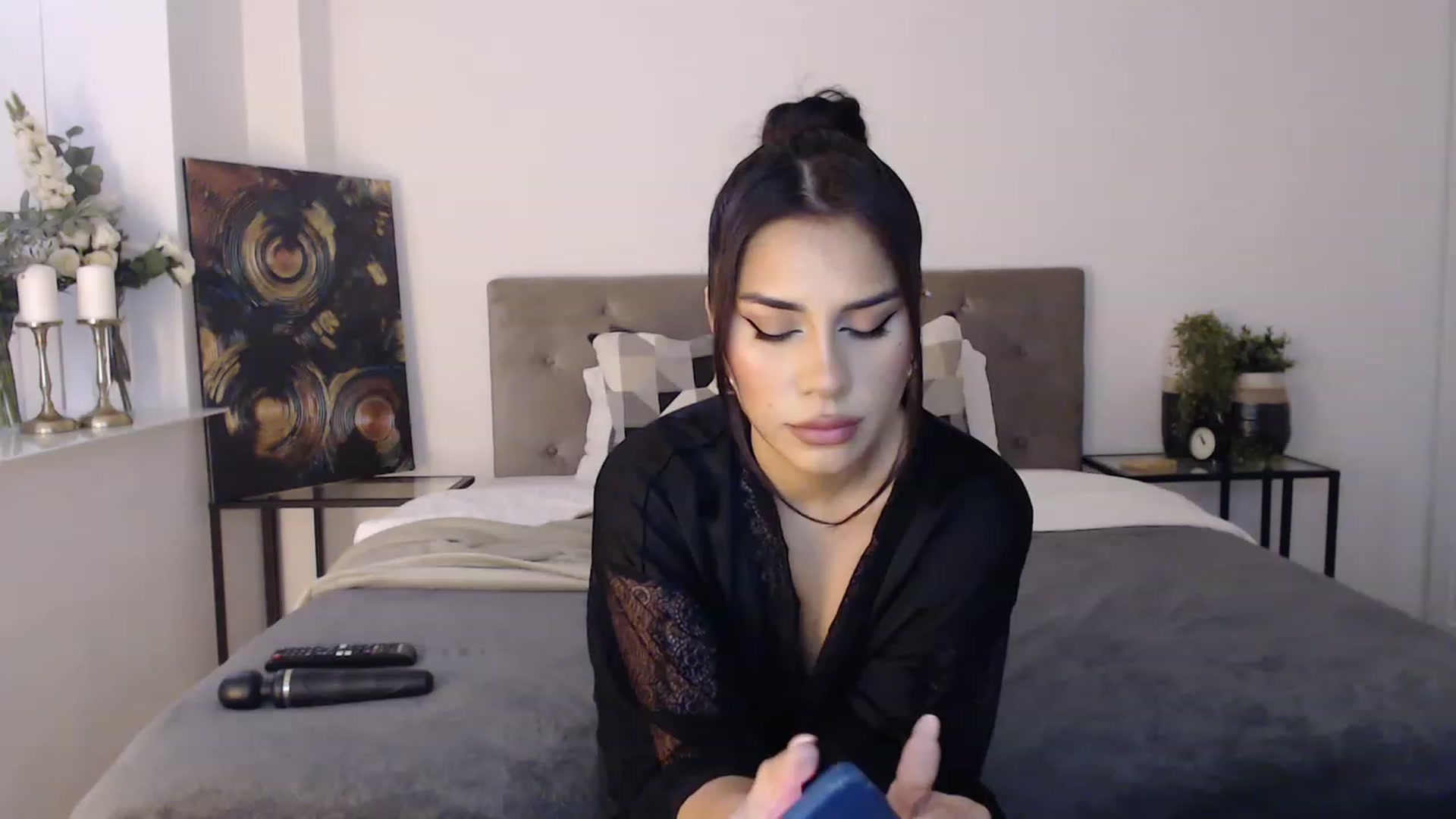 Gallery image thumbnail from EroticEve's myfreecams stream on, 04/10/2023, 09:35 image 8 of 20