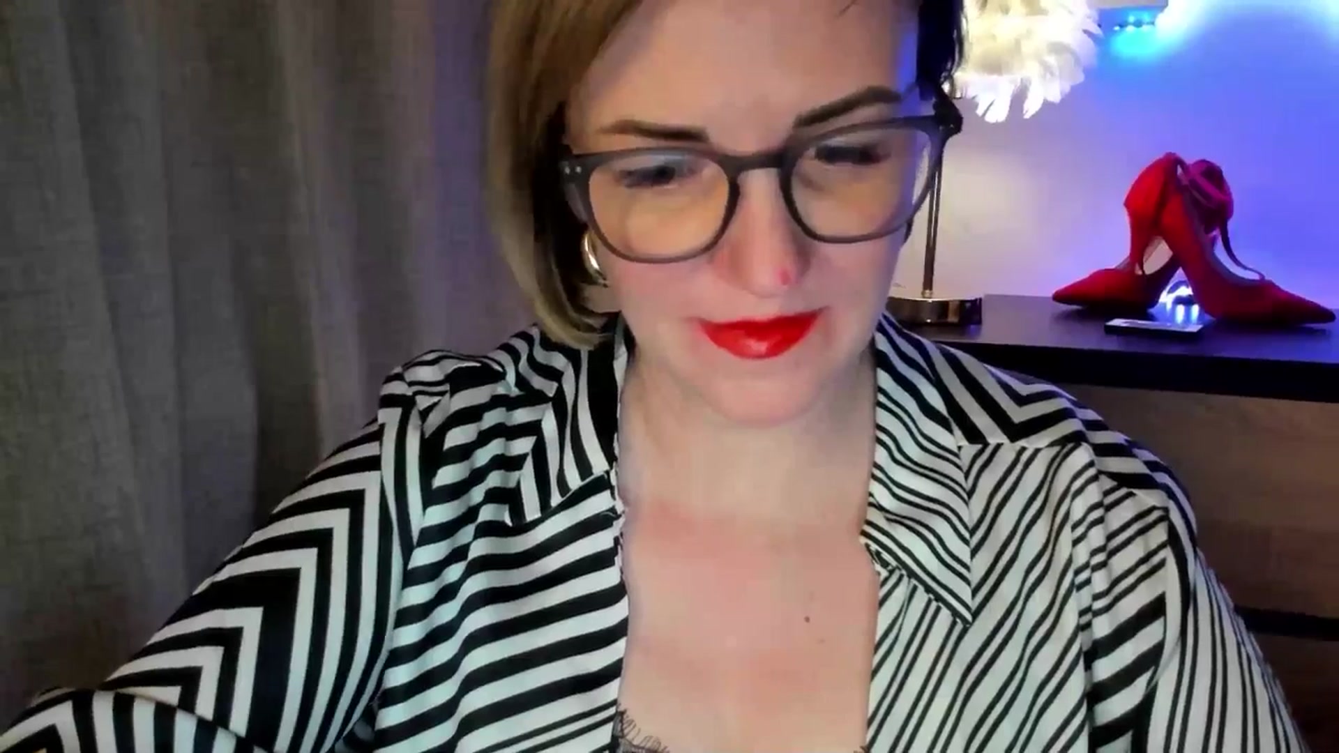 Gallery image thumbnail from EroticFELIZIA's myfreecams stream on, 10/19/2025, 16:47 image 7 of 20