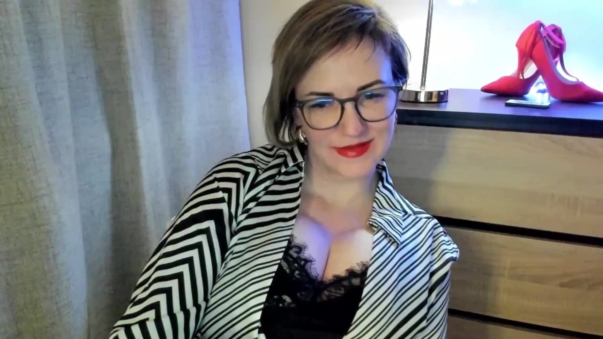 Gallery image thumbnail from EroticFELIZIA's myfreecams stream on, 10/19/2025, 16:47 image 14 of 20