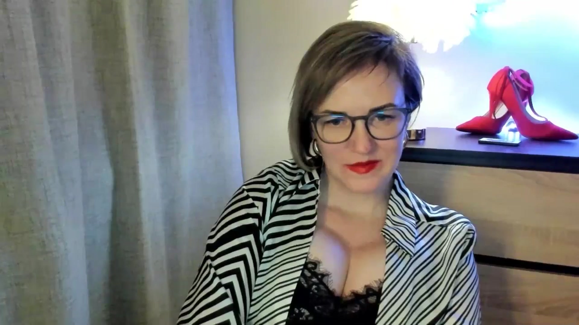 Gallery image thumbnail from EroticFELIZIA's myfreecams stream on, 10/19/2025, 16:47 image 4 of 20