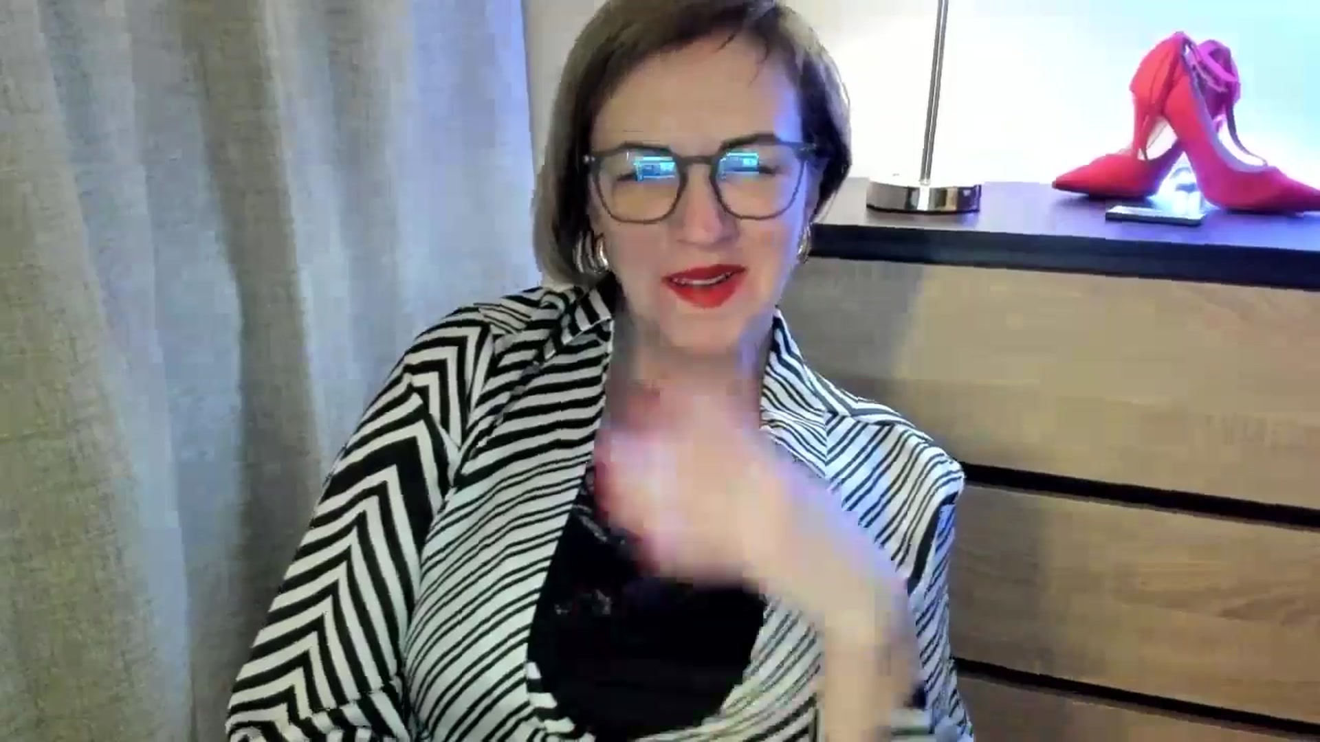 Gallery image thumbnail from EroticFELIZIA's myfreecams stream on, 10/19/2025, 16:47 image 18 of 20