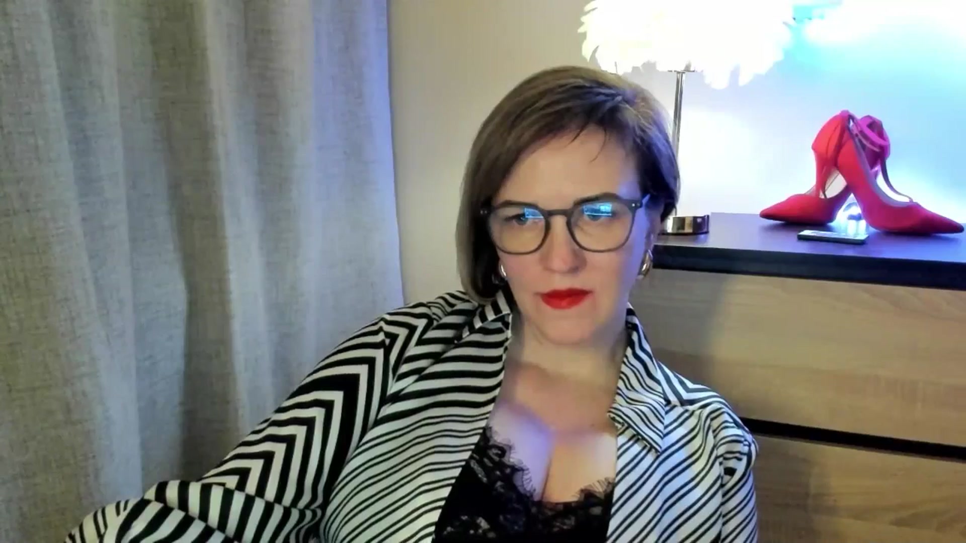 Gallery image thumbnail from EroticFELIZIA's myfreecams stream on, 10/19/2025, 16:47 image 6 of 20