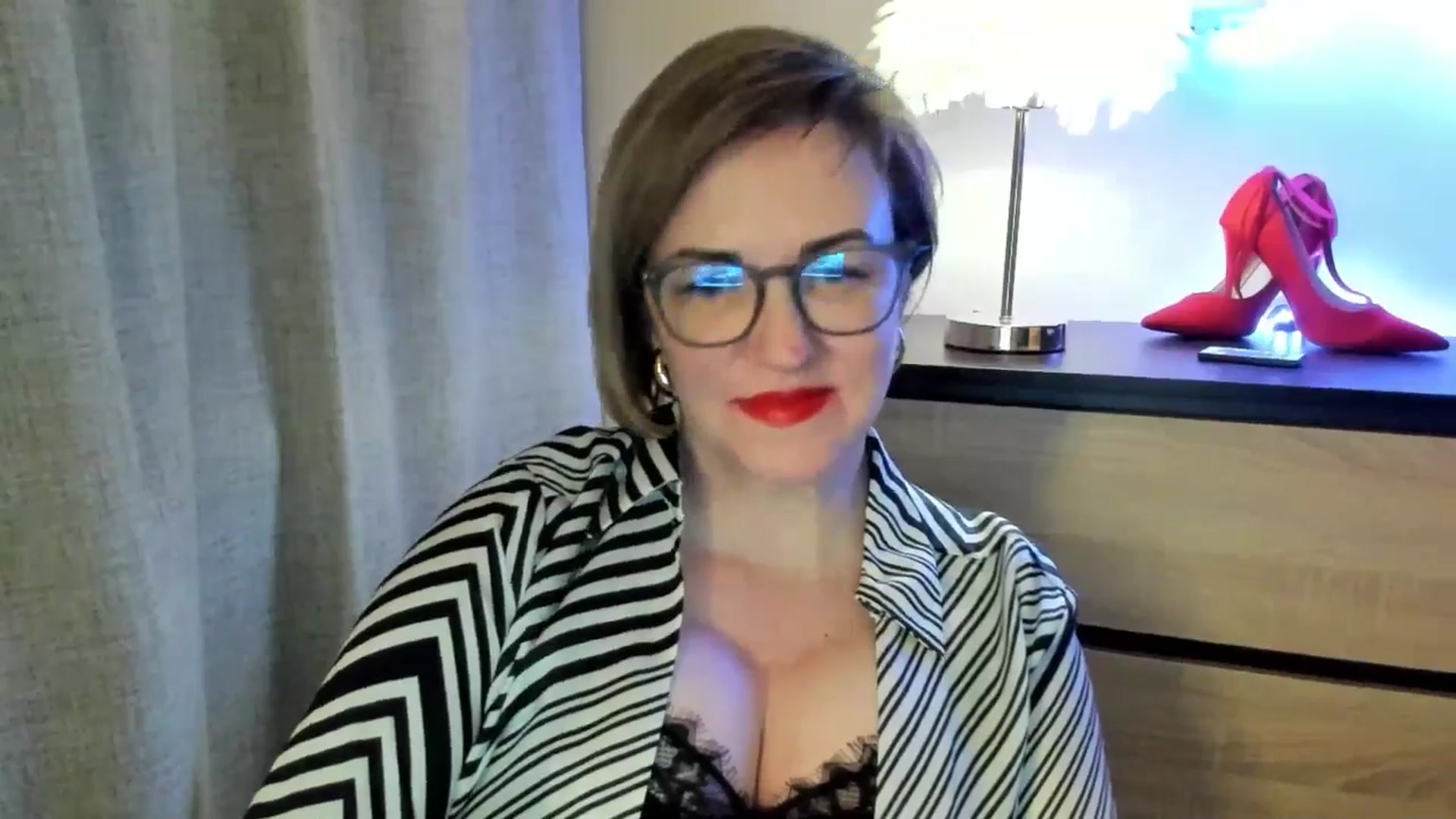 Gallery image thumbnail from EroticFELIZIA's myfreecams stream on, 10/19/2025, 16:47 image 8 of 20