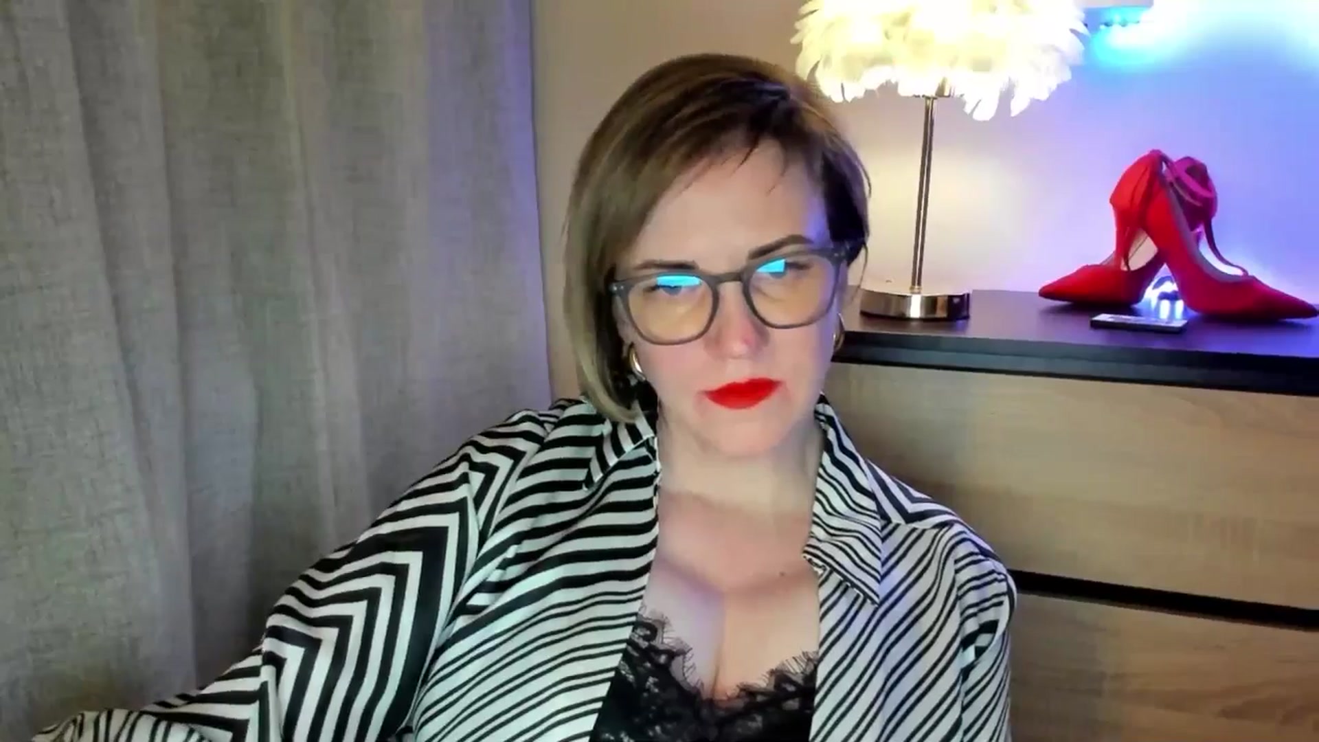 Gallery image thumbnail from EroticFELIZIA's myfreecams stream on, 10/19/2025, 16:47 image 5 of 20