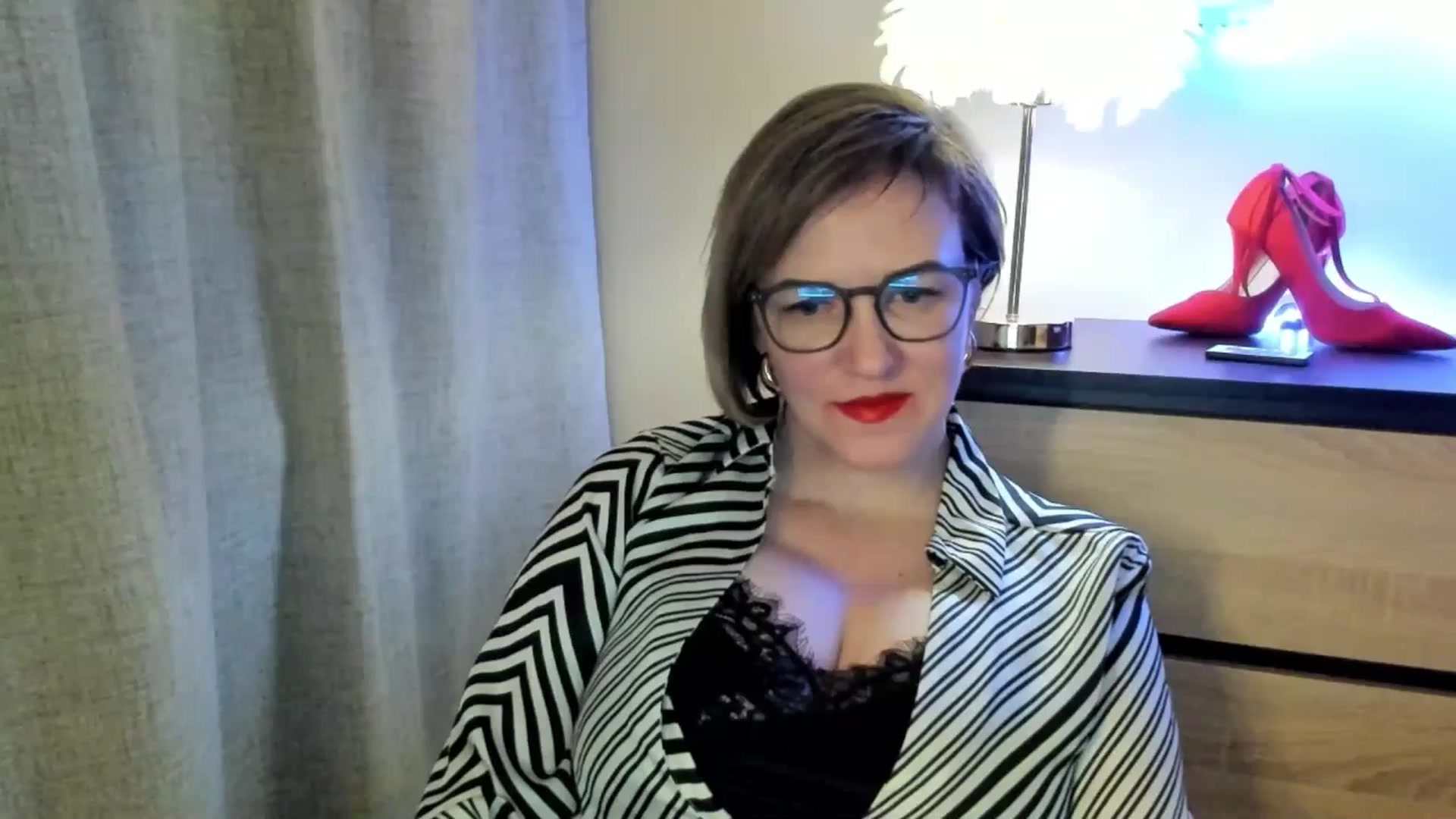 Gallery image thumbnail from EroticFELIZIA's myfreecams stream on, 10/19/2025, 16:47 image 2 of 20