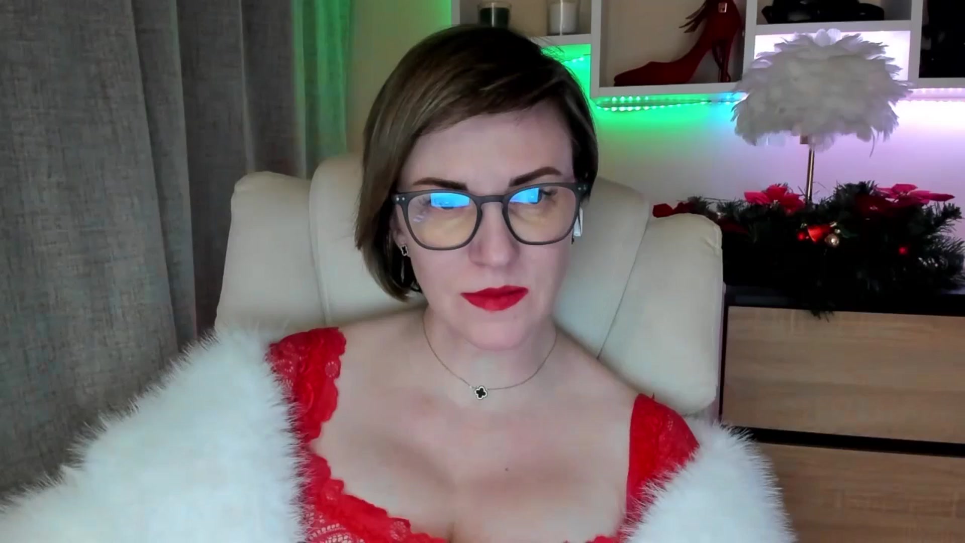 Gallery image thumbnail from EroticFELIZIA's myfreecams stream on, 12/23/2025, 19:27 image 1 of 20