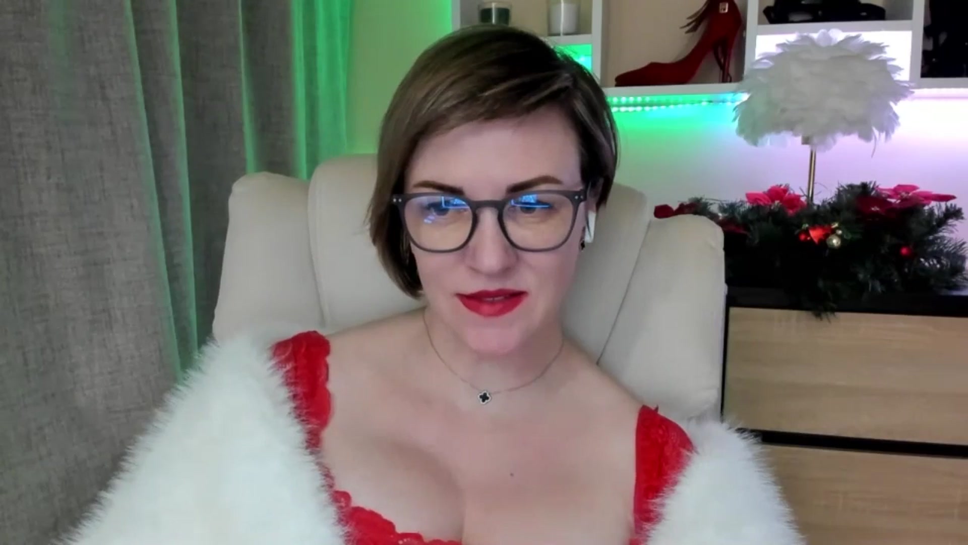 Gallery image thumbnail from EroticFELIZIA's myfreecams stream on, 12/23/2025, 19:27 image 3 of 20