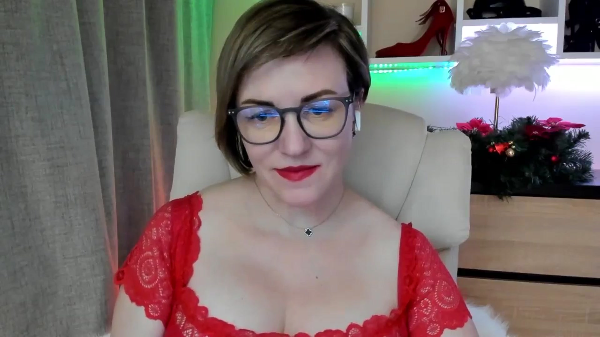 Gallery image thumbnail from EroticFELIZIA's myfreecams stream on, 12/23/2025, 19:27 image 9 of 20