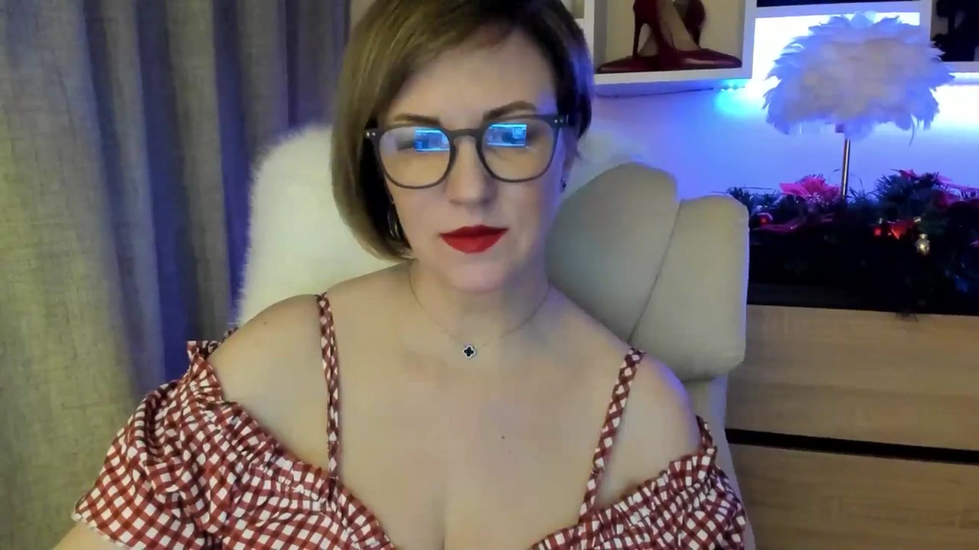 Gallery image thumbnail from EroticFELIZIA's myfreecams stream on, 12/27/2025, 13:09 image 3 of 20