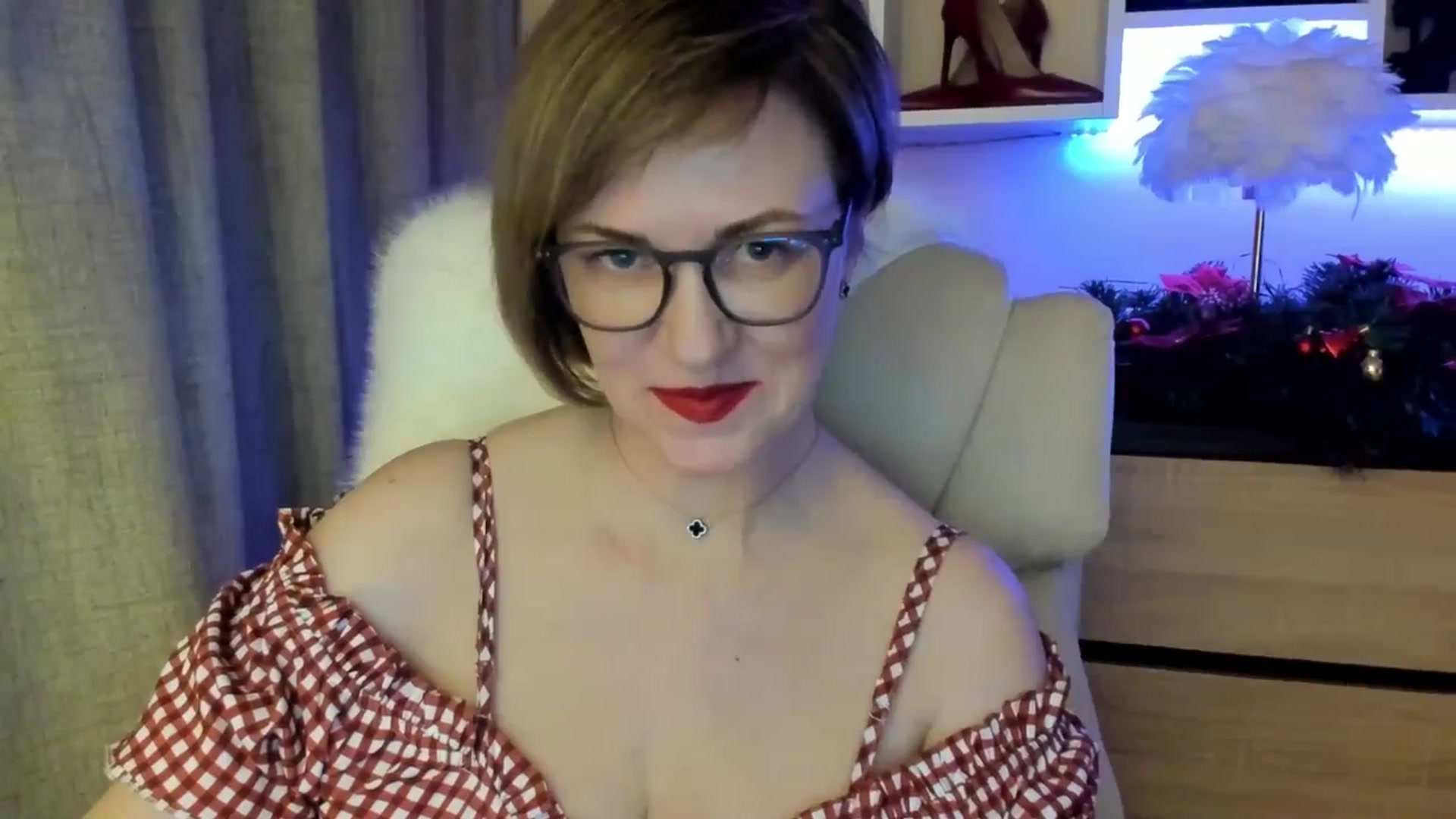 Gallery image thumbnail from EroticFELIZIA's myfreecams stream on, 12/27/2025, 13:09 image 2 of 20