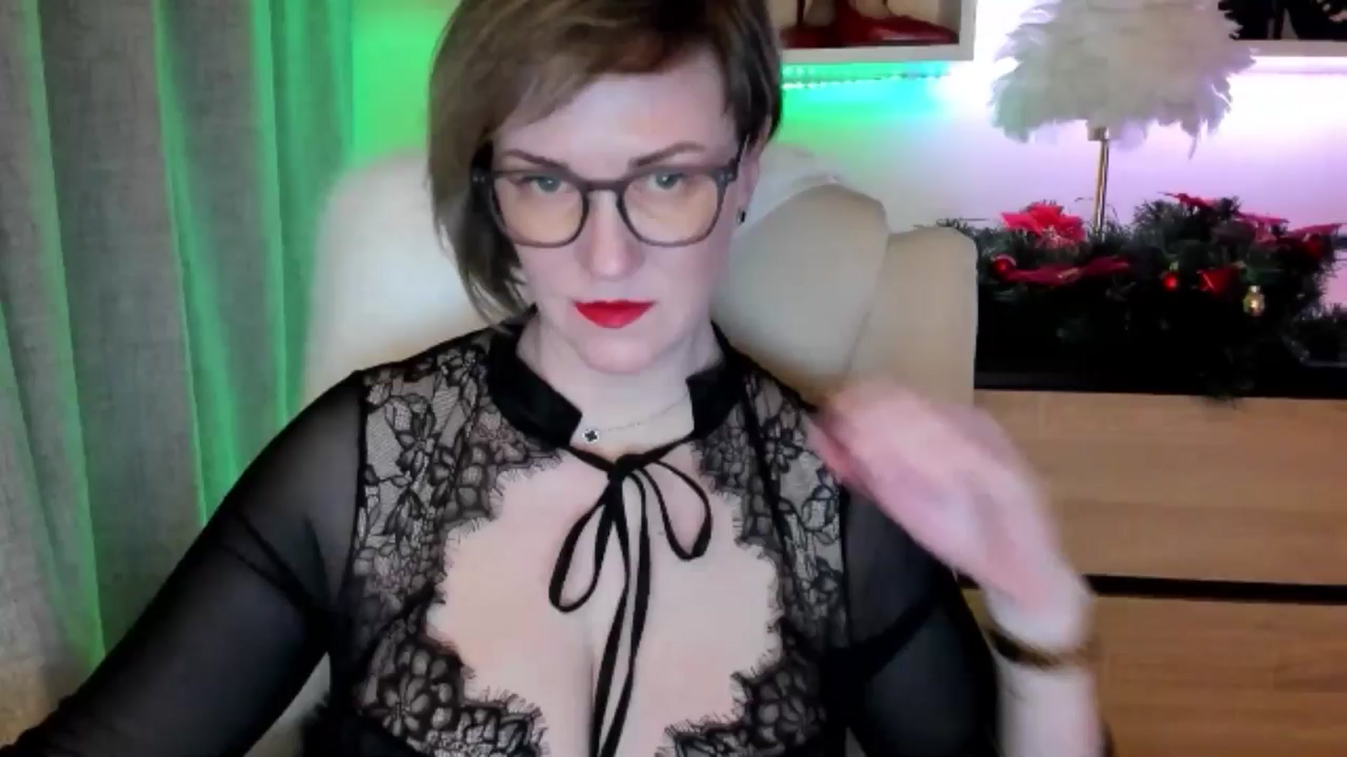 Gallery image thumbnail from EroticFELIZIA's myfreecams stream on, 12/28/2025, 13:35 image 1 of 20