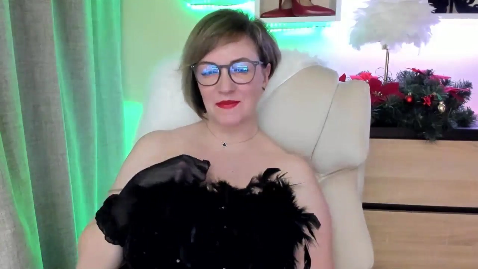 Gallery image thumbnail from EroticFELIZIA's myfreecams stream on, 12/30/2025, 13:42 image 3 of 20