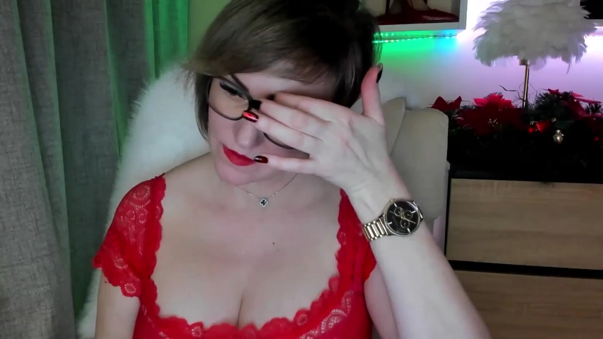 Gallery image thumbnail from EroticFELIZIA's myfreecams stream on, 12/30/2025, 15:03 image 5 of 20
