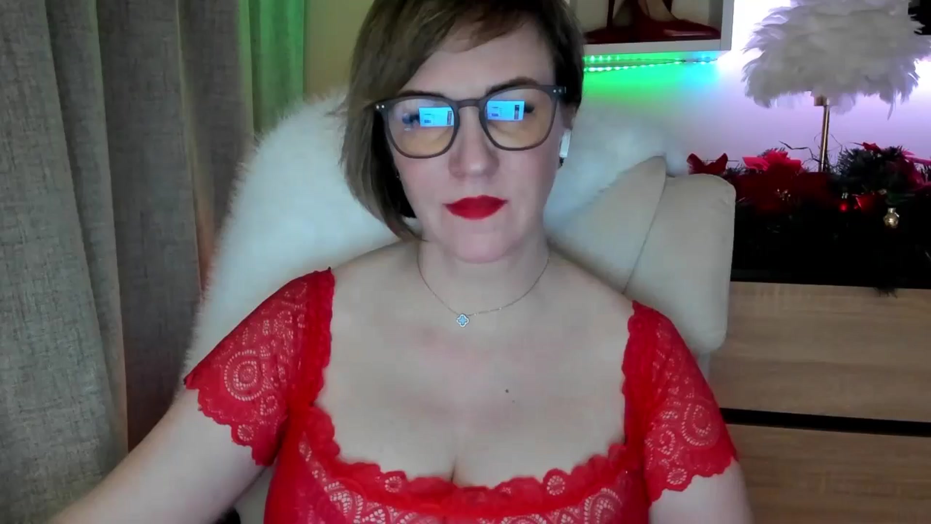 Gallery image thumbnail from EroticFELIZIA's myfreecams stream on, 12/30/2025, 16:05 image 1 of 20