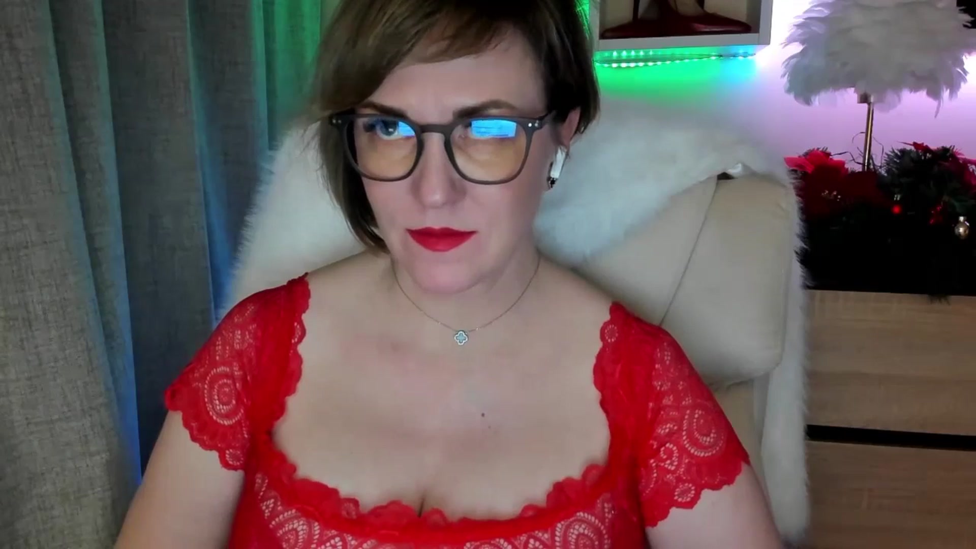 Gallery image thumbnail from EroticFELIZIA's myfreecams stream on, 12/30/2025, 17:02 image 6 of 20