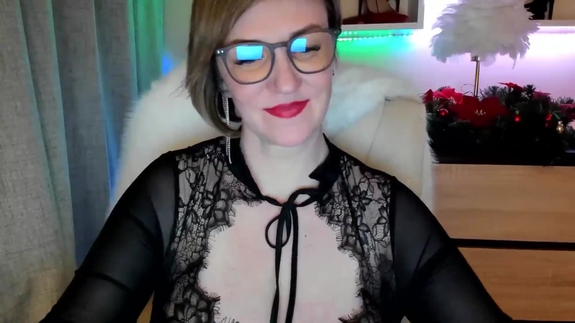 Gallery image thumbnail from EroticFELIZIA's myfreecams stream on, 12/31/2025, 14:17 image 7 of 20