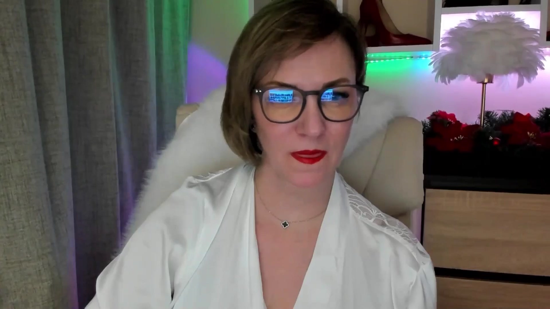 Gallery image thumbnail from EroticFELIZIA's myfreecams stream on, 01/01/2026, 14:50 image 6 of 20