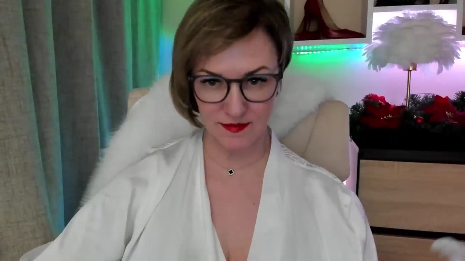 Gallery image thumbnail from EroticFELIZIA's myfreecams stream on, 01/01/2026, 14:50 image 13 of 20
