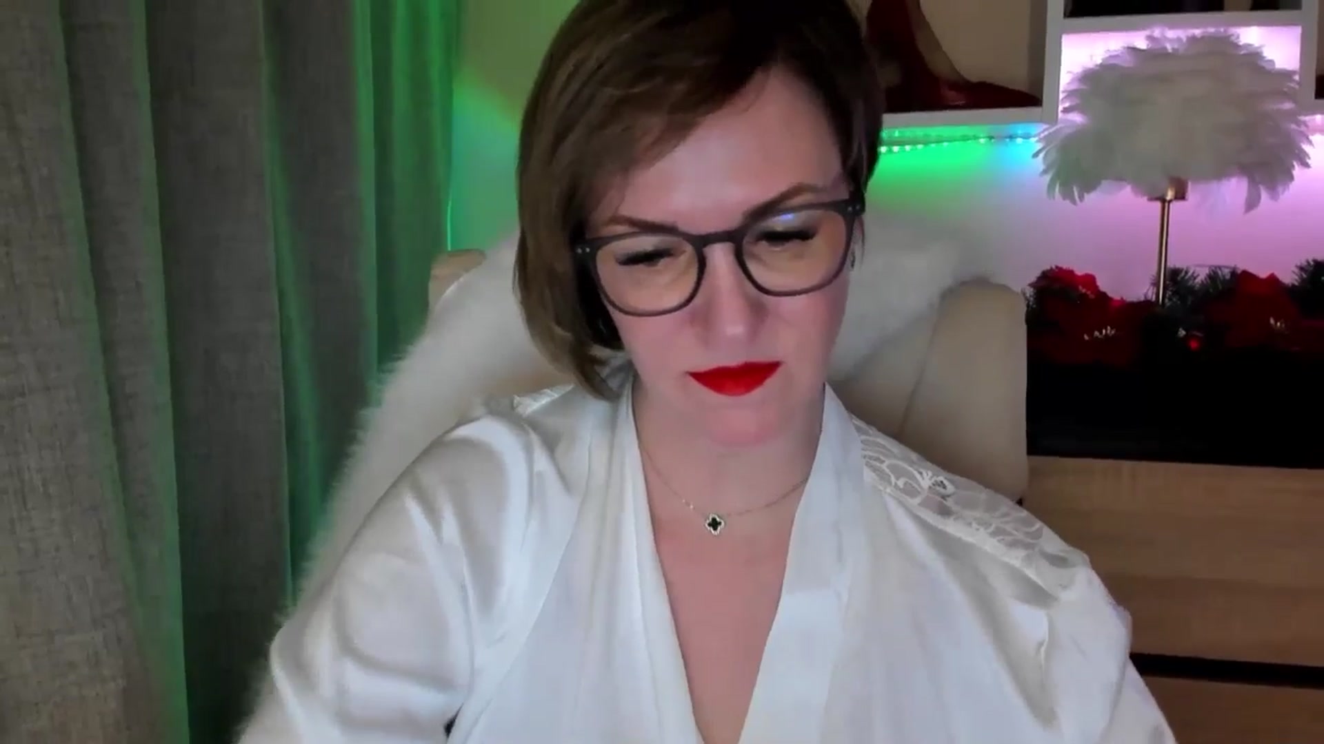 Gallery image thumbnail from EroticFELIZIA's myfreecams stream on, 01/01/2026, 14:50 image 8 of 20