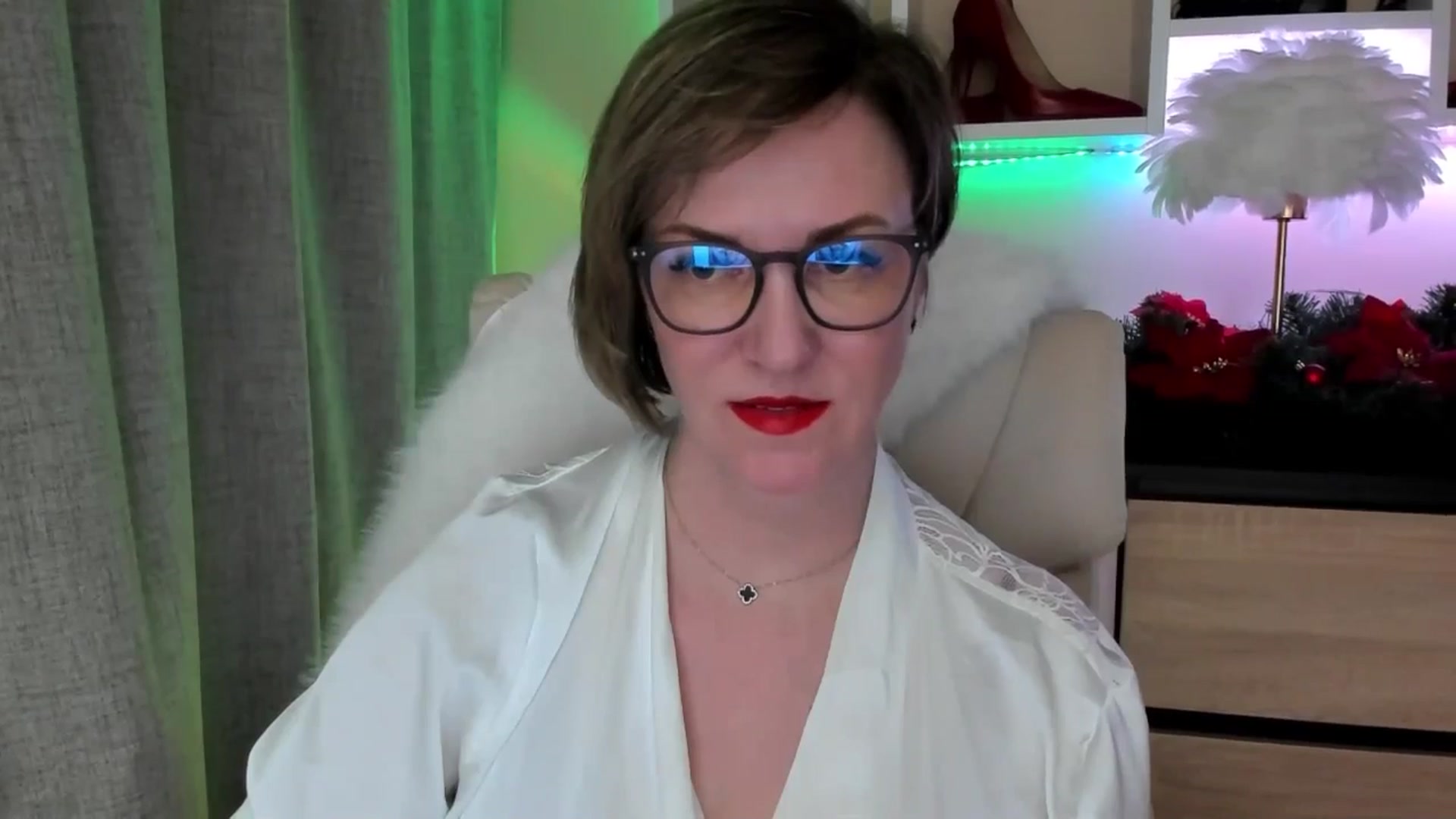 Gallery image thumbnail from EroticFELIZIA's myfreecams stream on, 01/01/2026, 14:50 image 4 of 20