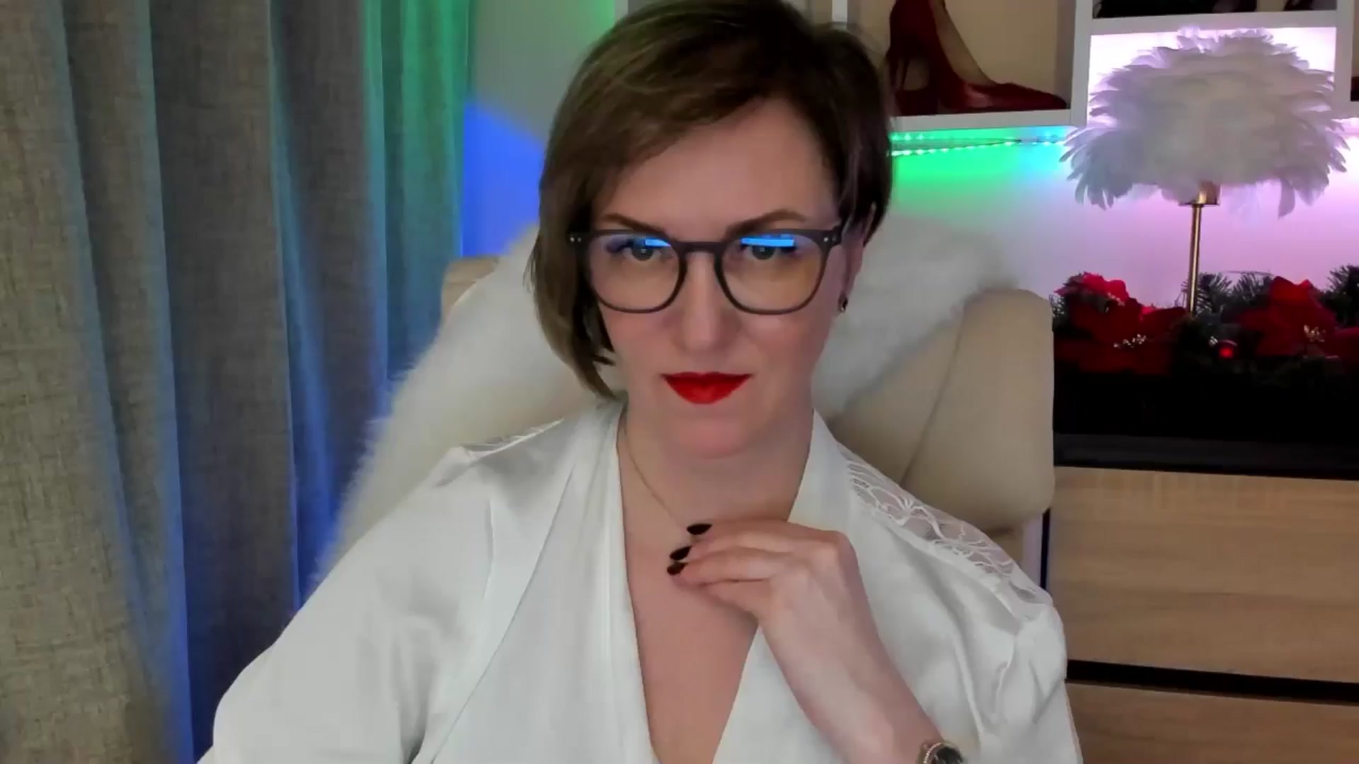 Gallery image thumbnail from EroticFELIZIA's myfreecams stream on, 01/01/2026, 14:50 image 2 of 20
