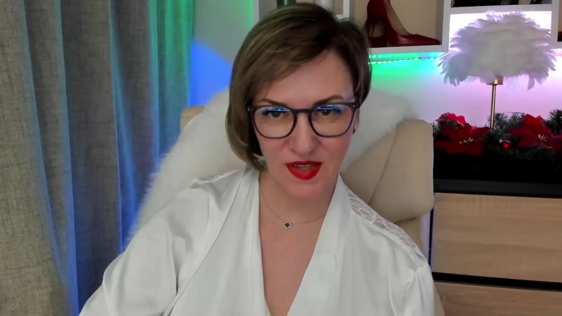 Gallery image thumbnail from EroticFELIZIA's myfreecams stream on, 01/01/2026, 14:50 image 7 of 20
