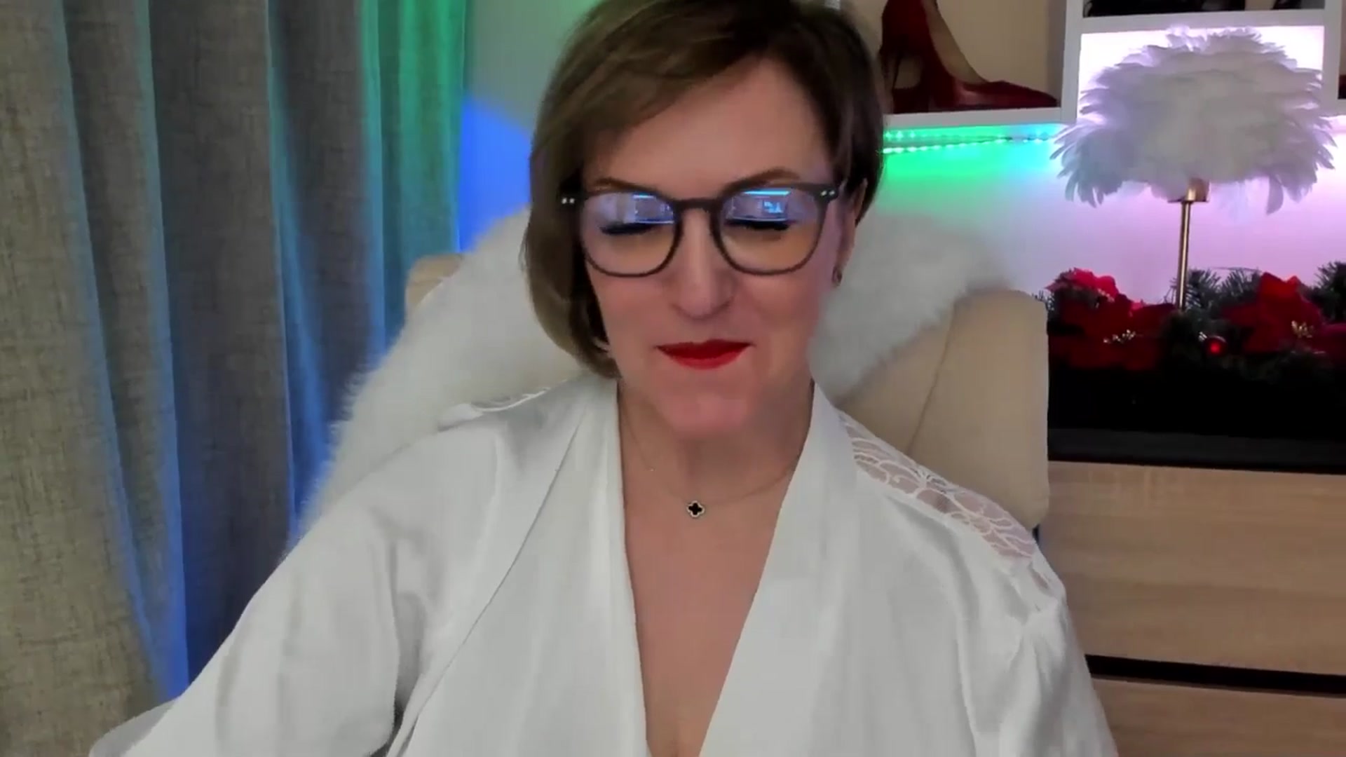 Gallery image thumbnail from EroticFELIZIA's myfreecams stream on, 01/01/2026, 14:50 image 17 of 20