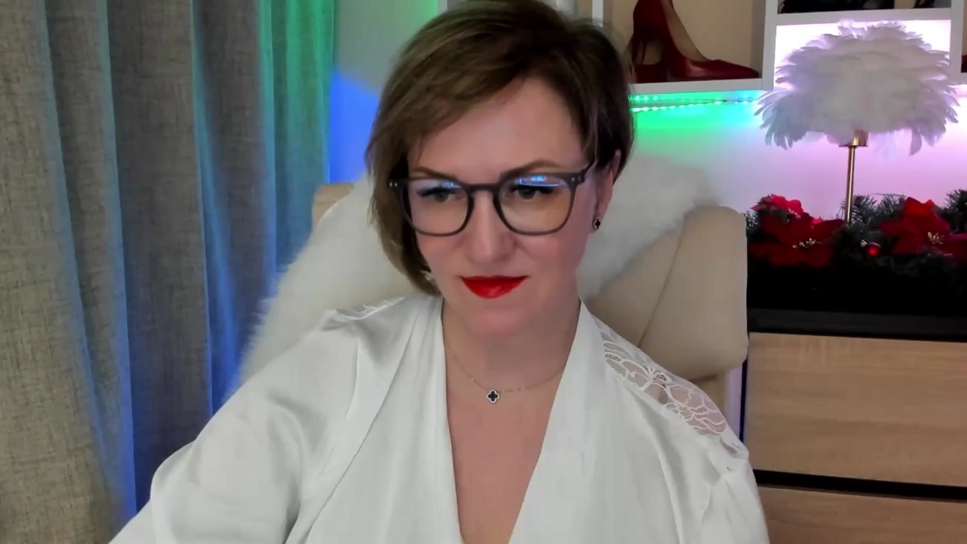 Gallery image thumbnail from EroticFELIZIA's myfreecams stream on, 01/01/2026, 14:50 image 12 of 20