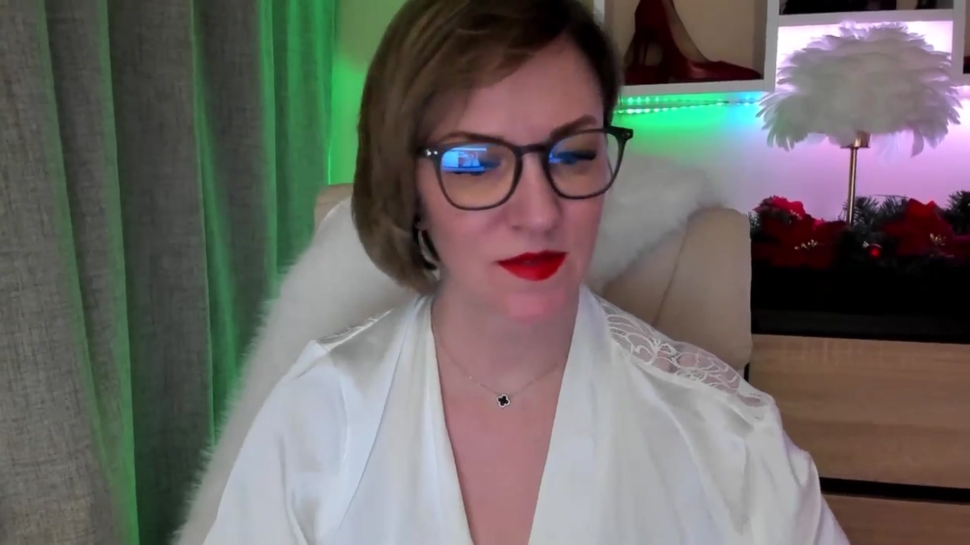 Gallery image thumbnail from EroticFELIZIA's myfreecams stream on, 01/01/2026, 14:50 image 3 of 20