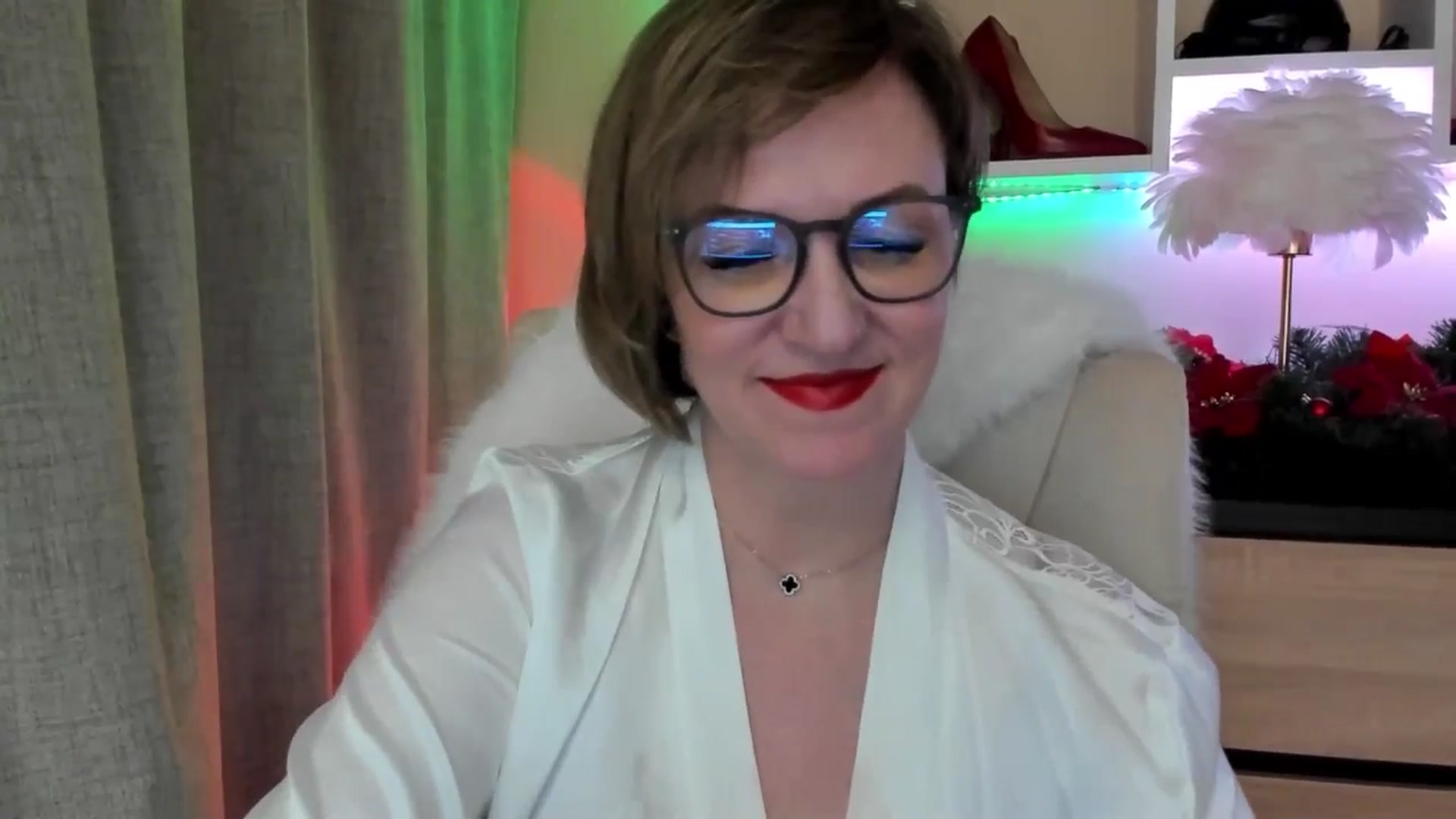 Gallery image thumbnail from EroticFELIZIA's myfreecams stream on, 01/01/2026, 15:46 image 2 of 20