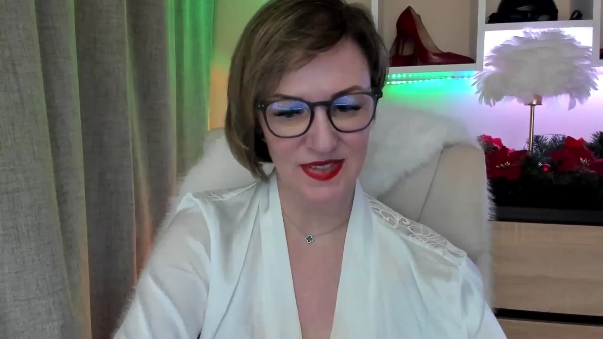 Gallery image thumbnail from EroticFELIZIA's myfreecams stream on, 01/01/2026, 15:46 image 8 of 20
