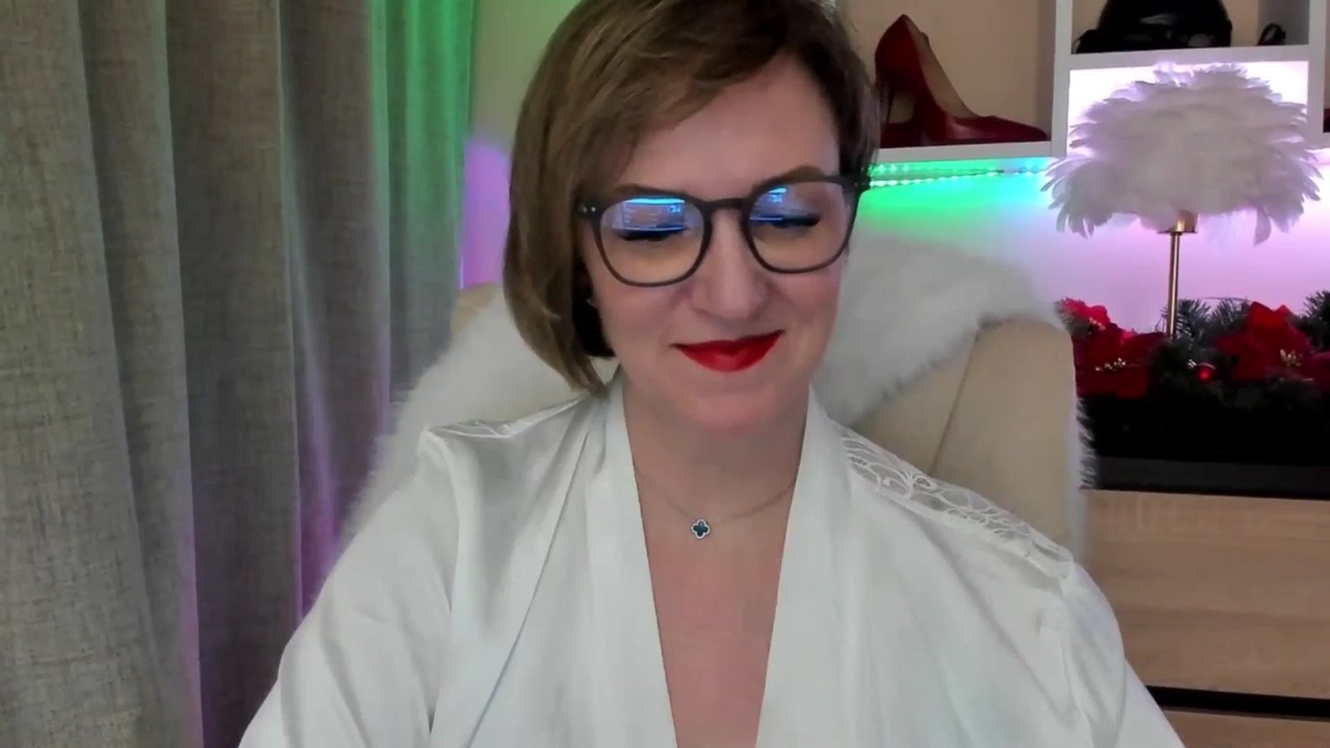 Gallery image thumbnail from EroticFELIZIA's myfreecams stream on, 01/01/2026, 15:46 image 9 of 20
