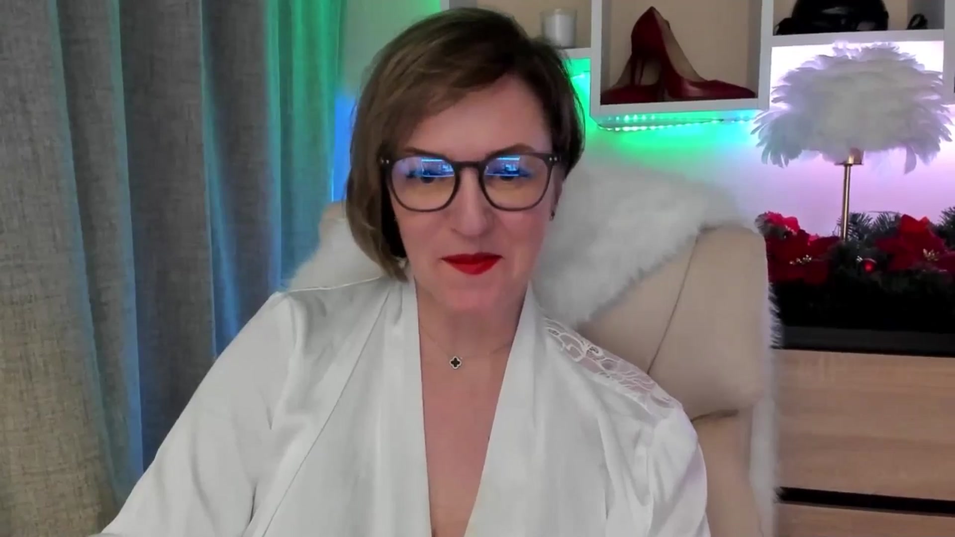 Gallery image thumbnail from EroticFELIZIA's myfreecams stream on, 01/01/2026, 15:46 image 10 of 20